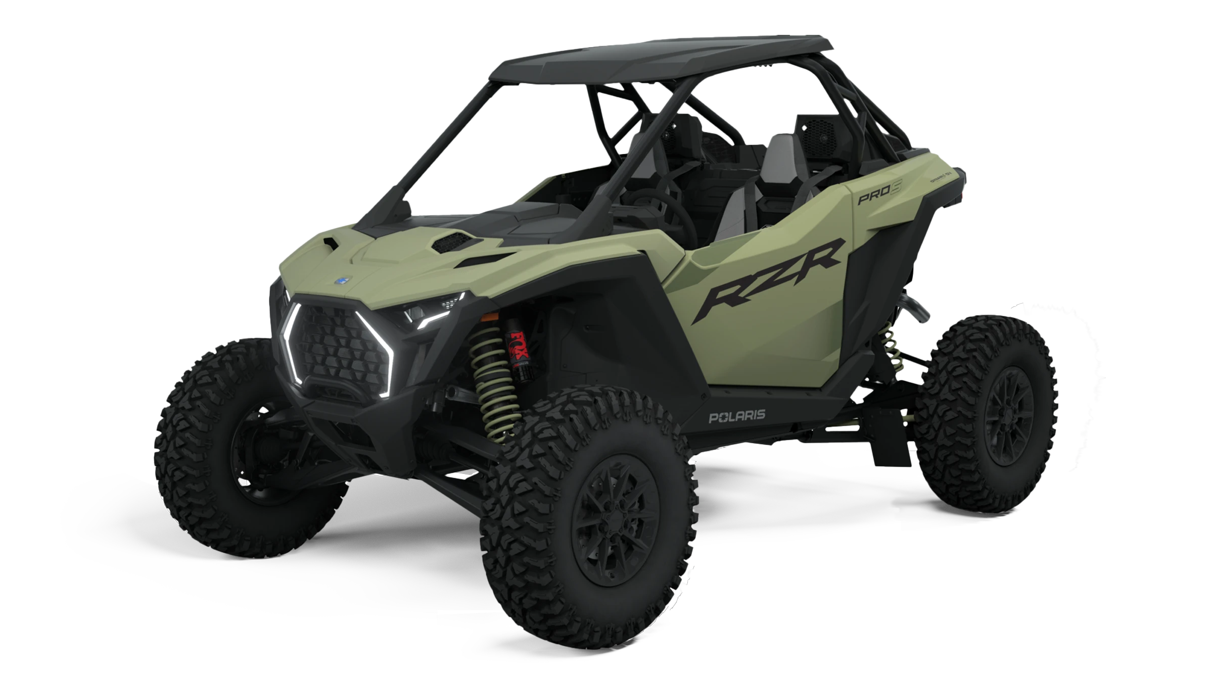 Polaris RZR Pro S Ultimate Moss Green