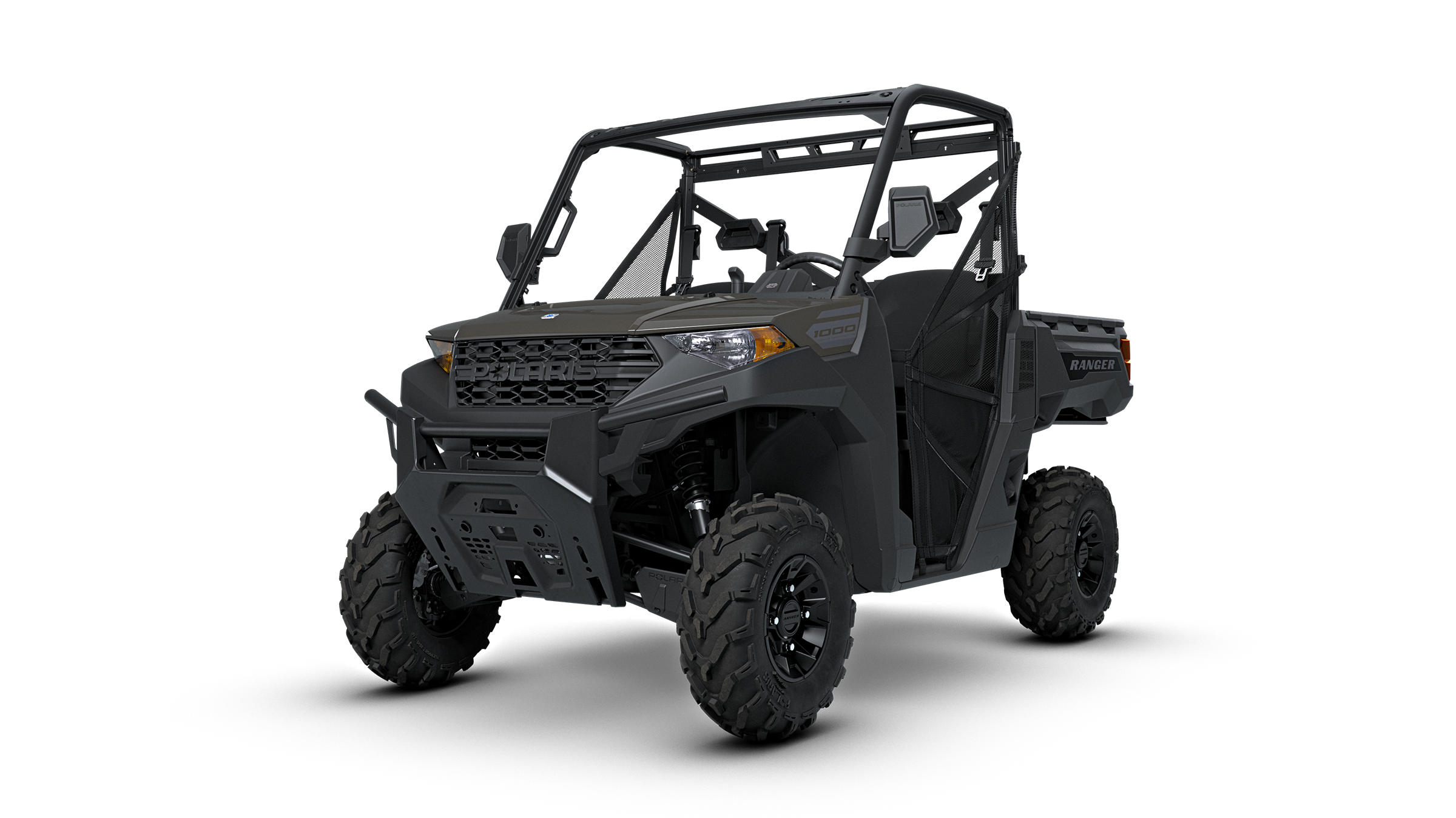 Polaris Ranger 1000 EPS Granite Gray
