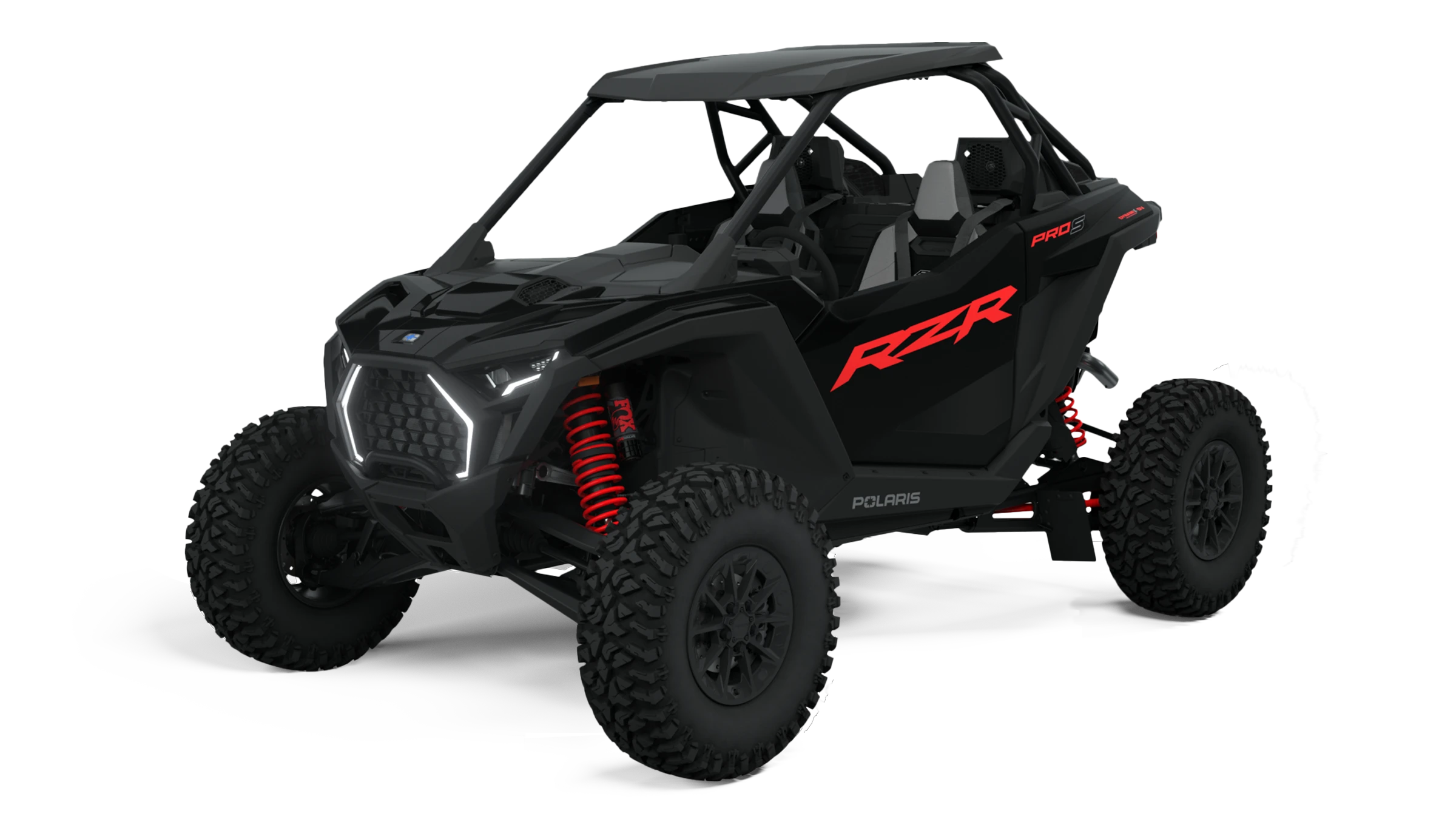 Polaris RZR Pro S Ultimate Onyx Black