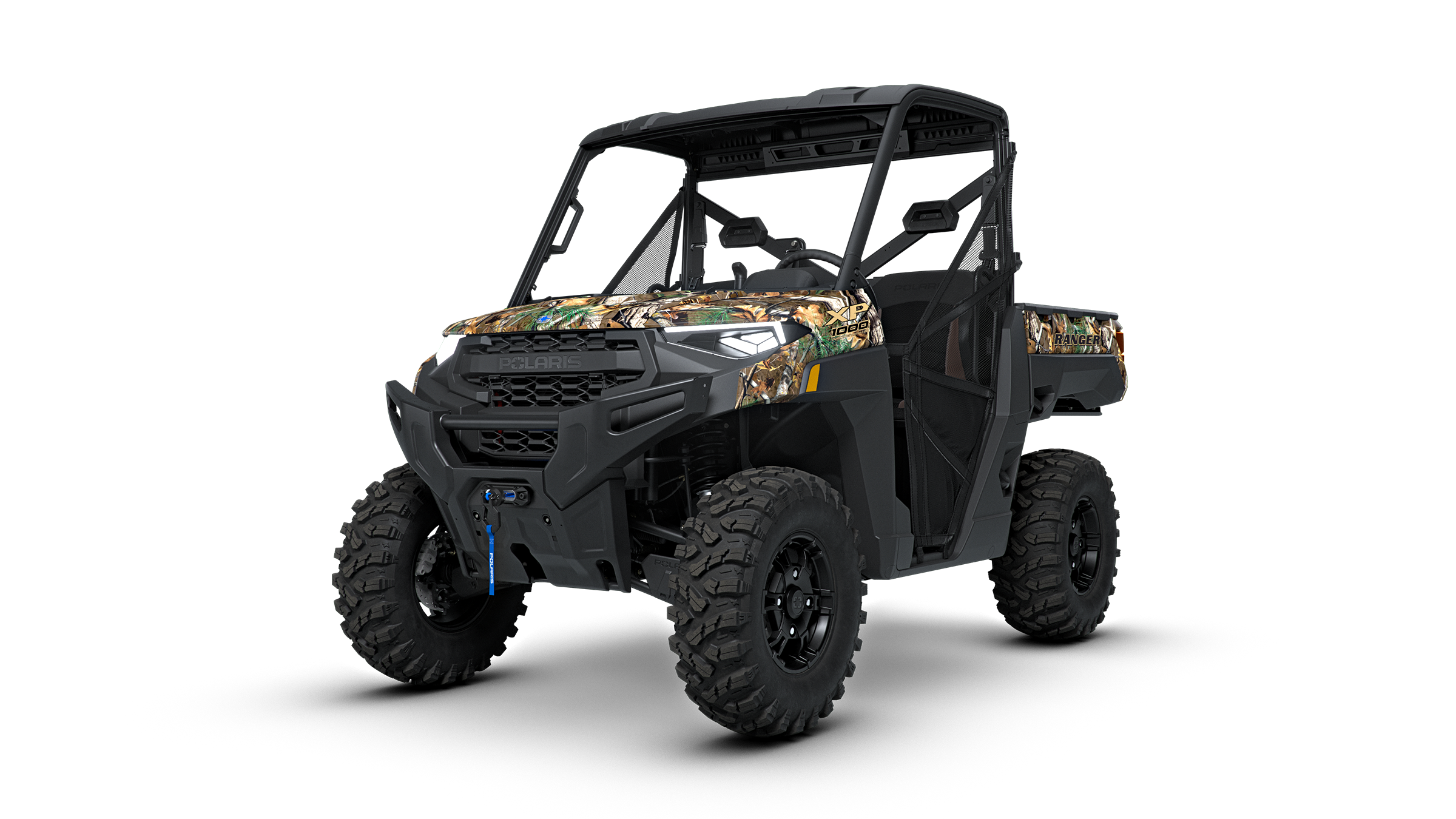 Polaris Ranger XP 1000 Hunter Edition Polaris Pursuit Camo