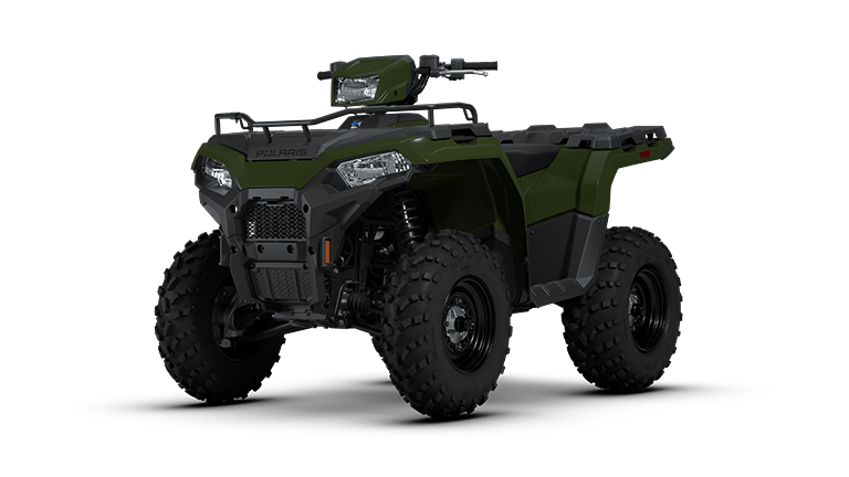 Polaris Sportsman 570 Sage Green