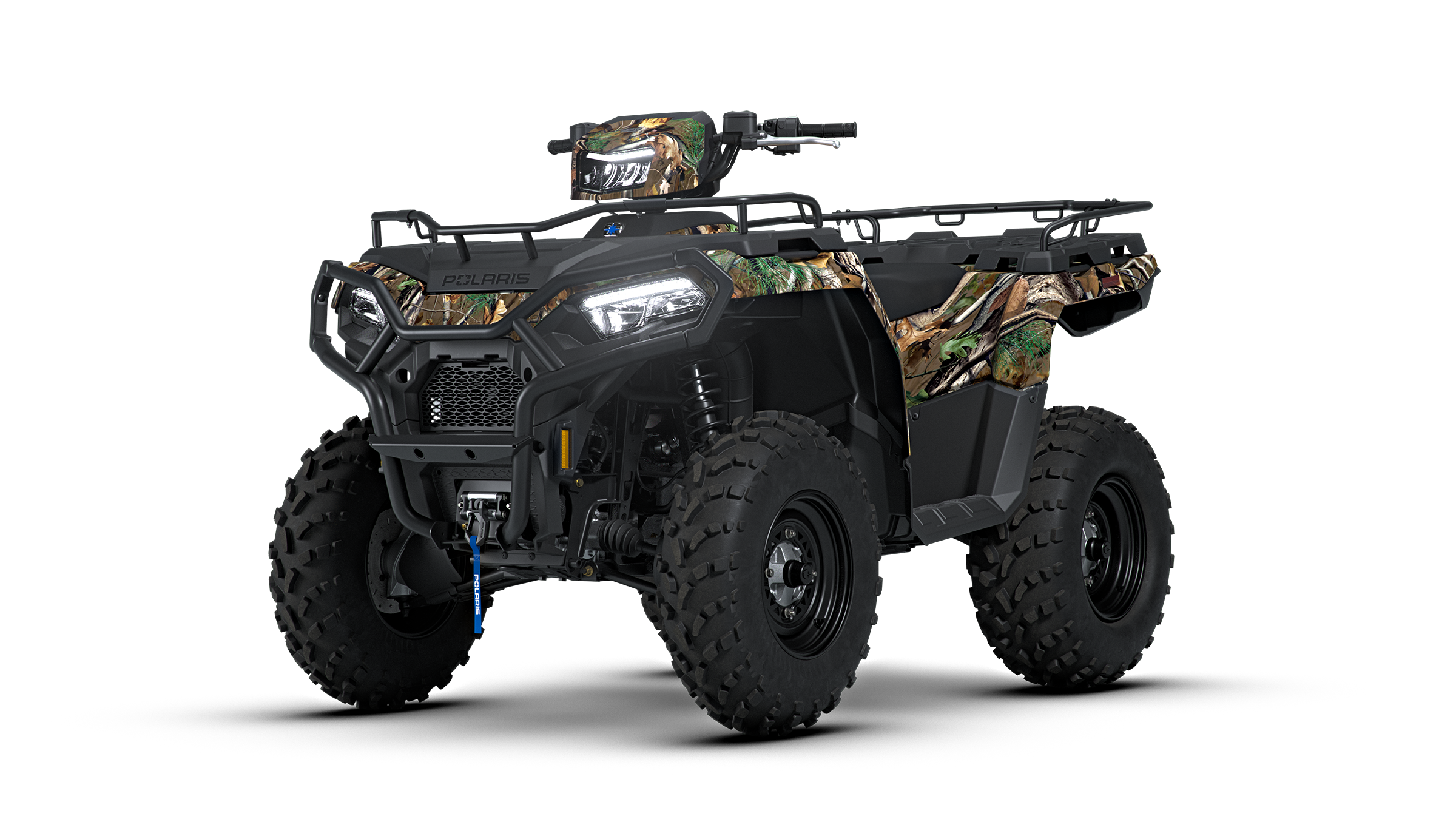 Polaris Sportsman 600 EPS Hunter Edition Polaris Pursuit Camo