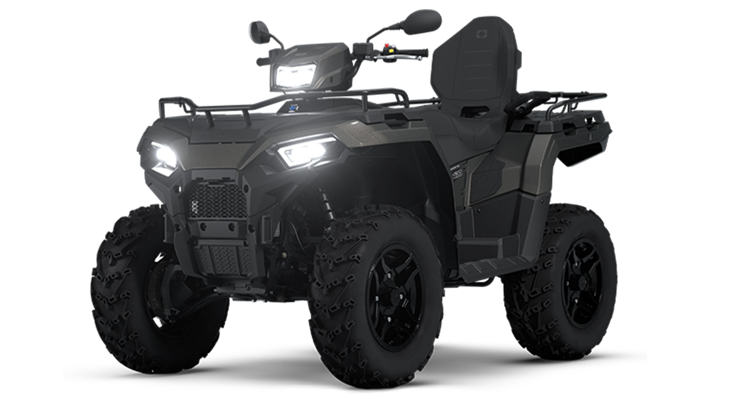 Polaris Sportsman Touring 570 EPS SP Heavy Metal Gloss