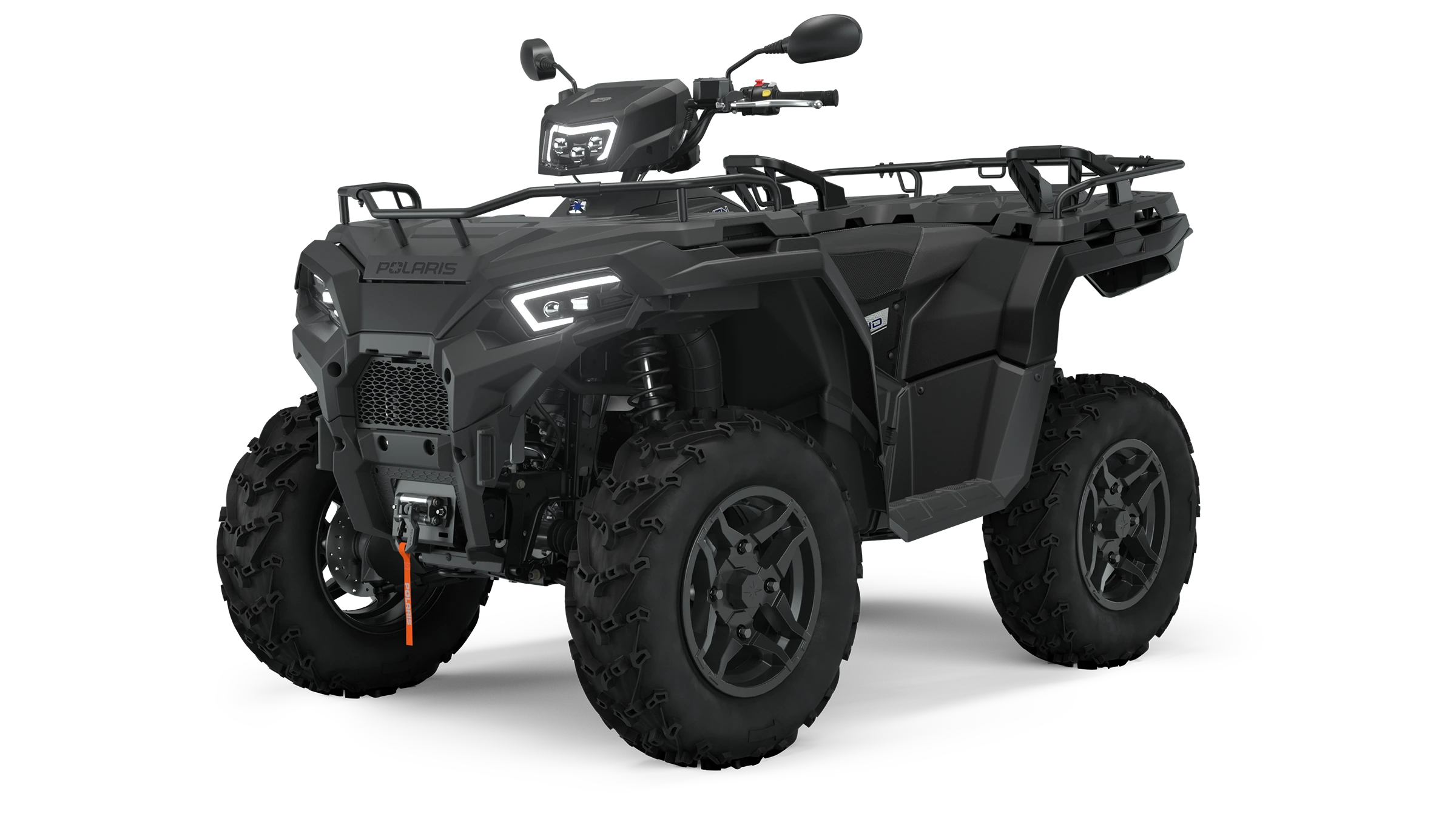 Polaris Sportsman 570 EPS LE Onyx Black LE