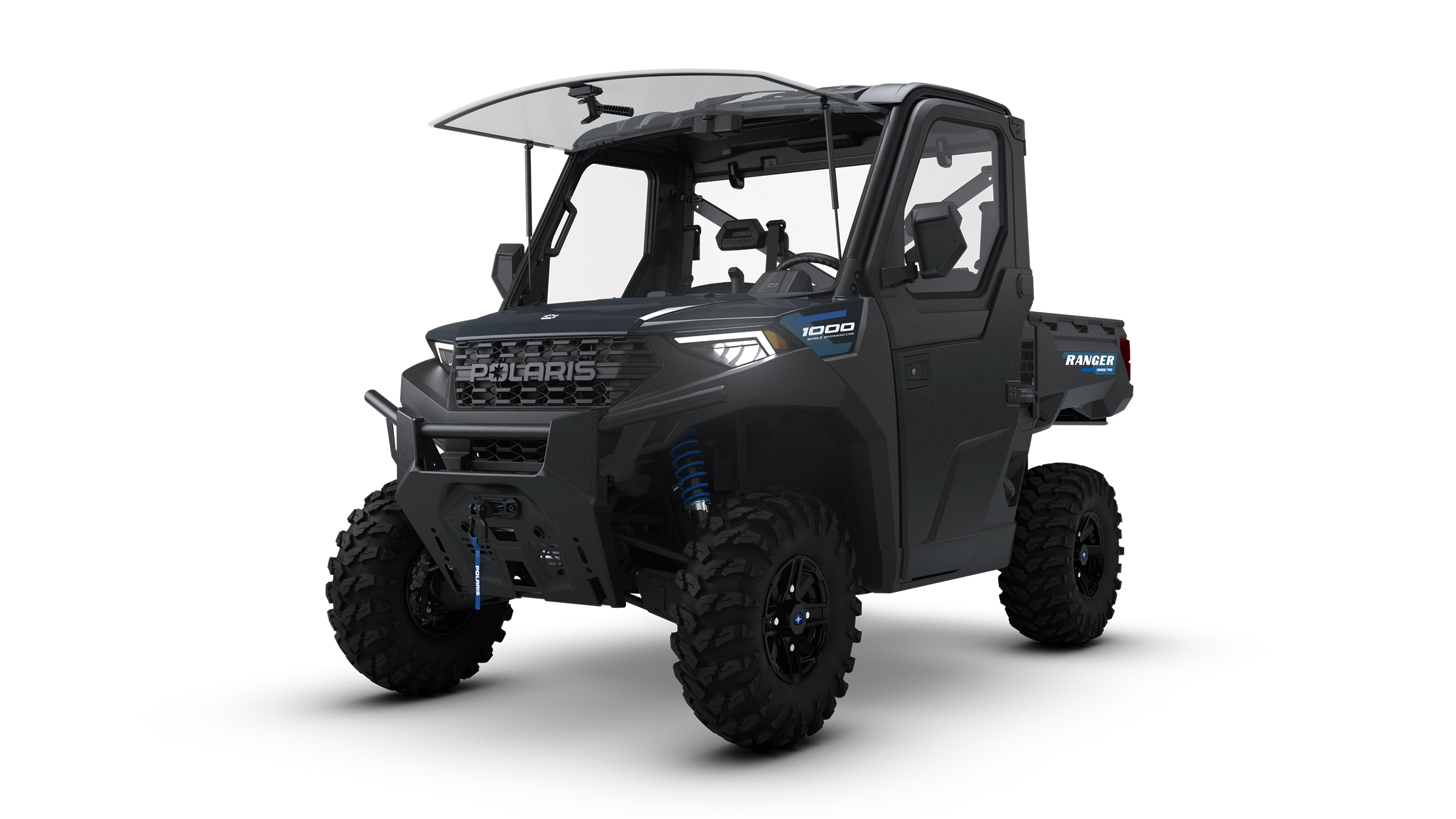 Polaris Ranger 1000 EPS Nordic Pro SE Blue Dusk