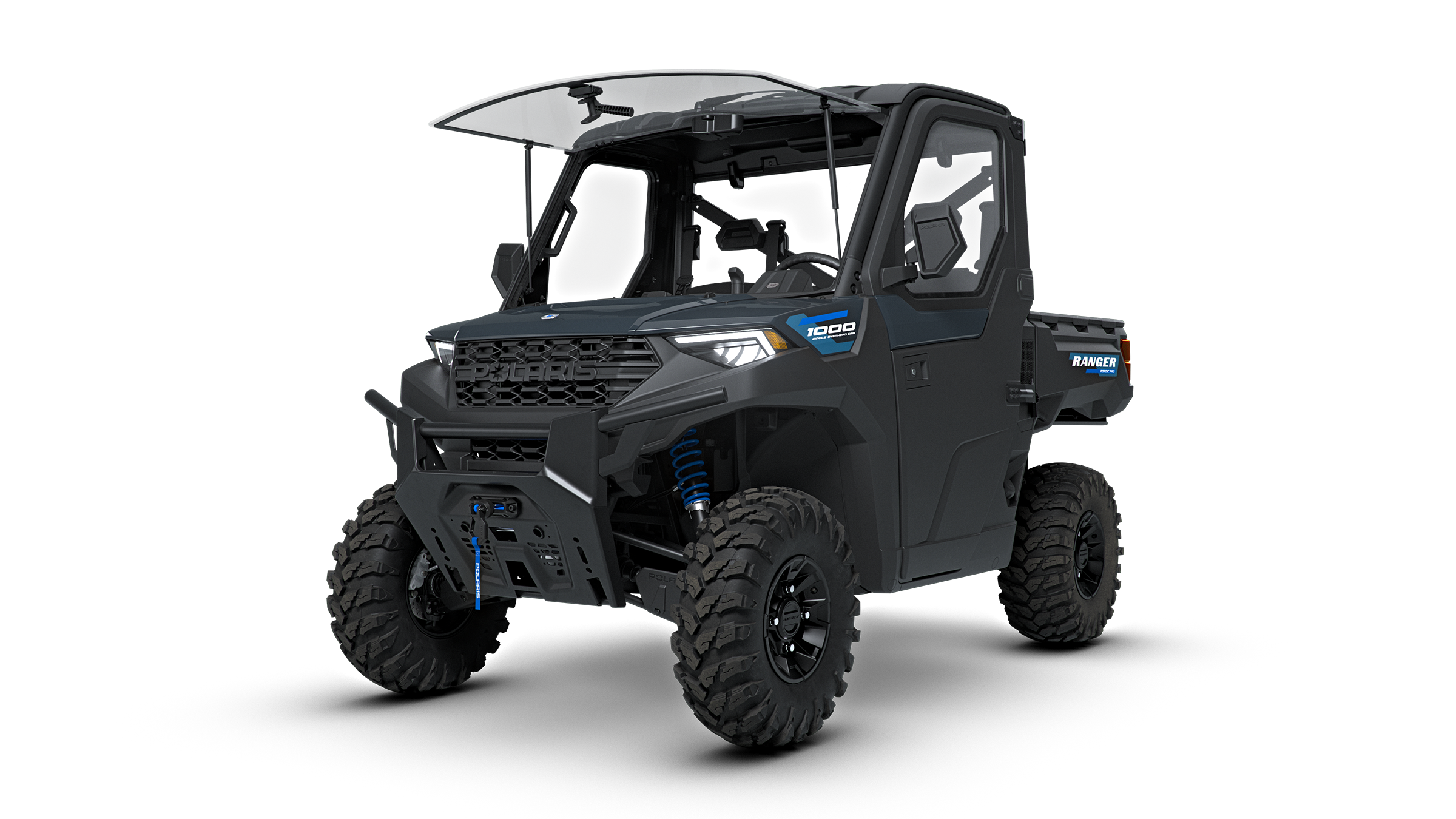 Polaris Ranger 1000 Nordic Pro Blue Dusk