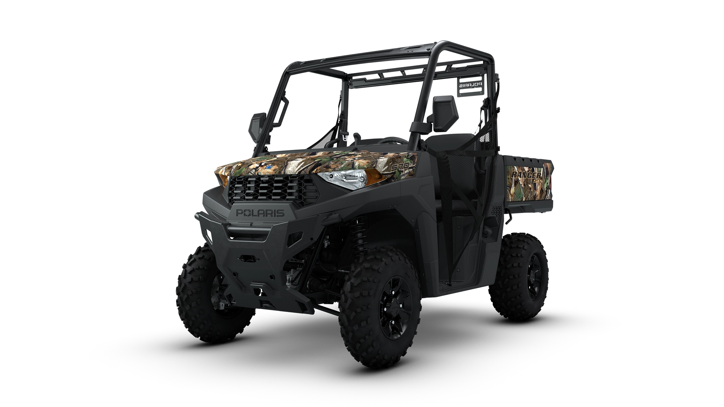 Polaris Ranger 570 EPS Hunter SE Pursuit Camo