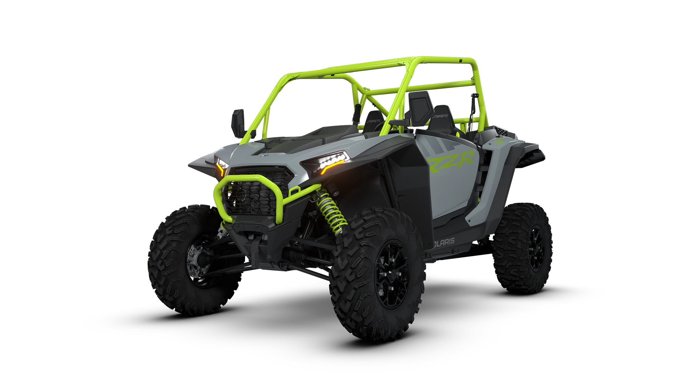 Polaris RZR 64 XP Sport 1000 EPS Storm Grey