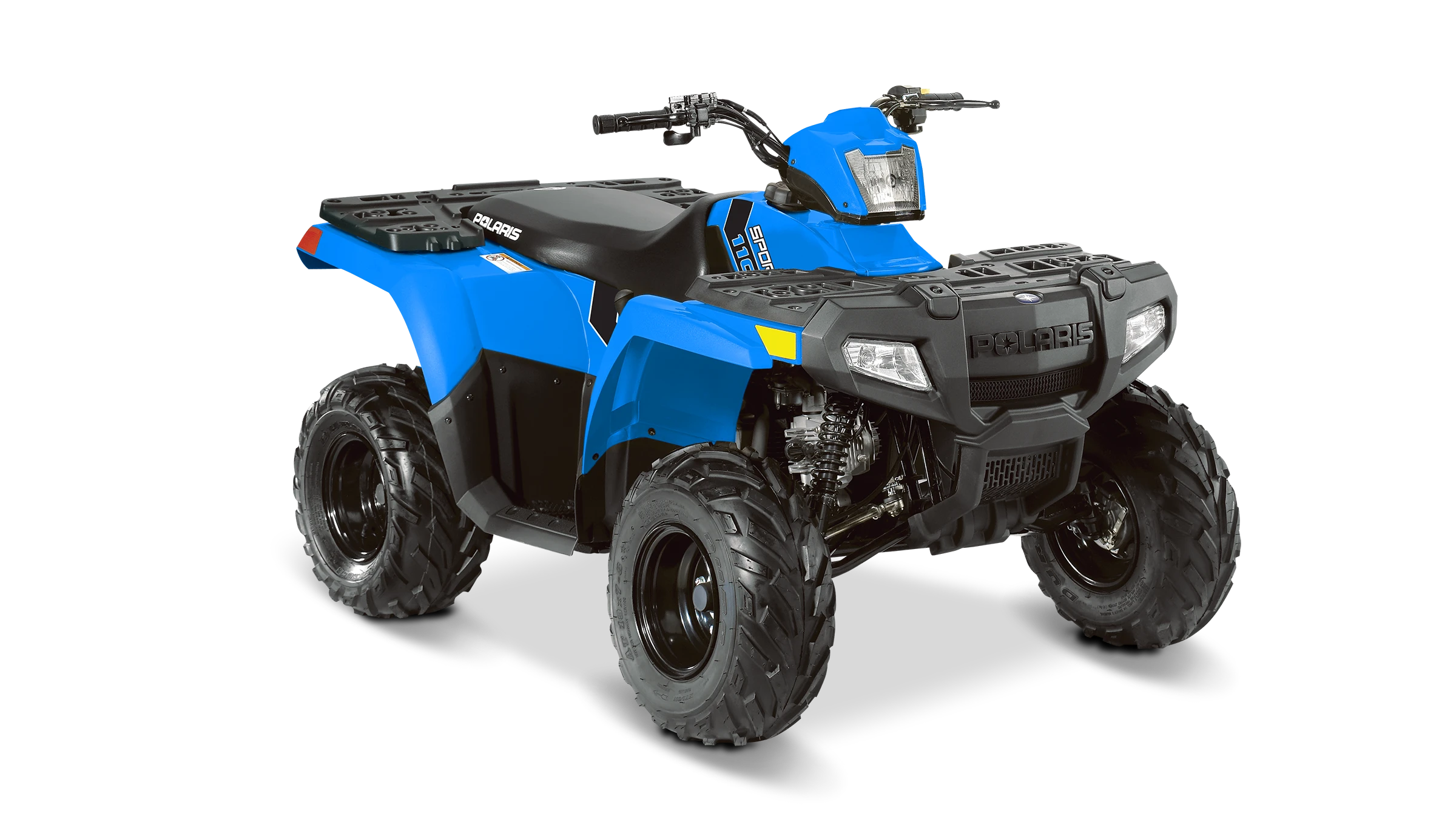Polaris Sportsman 110 EFI Velocity Blue (CA)