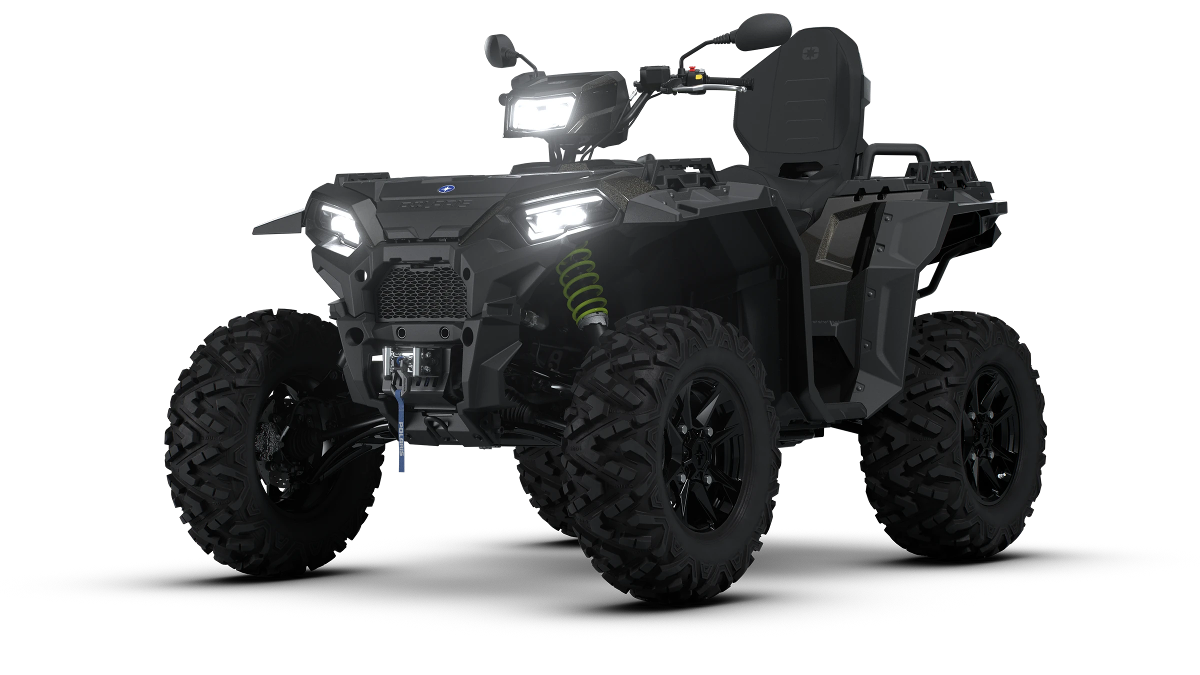 Polaris Sportsman XP 1000 S 2UP Super Graphite