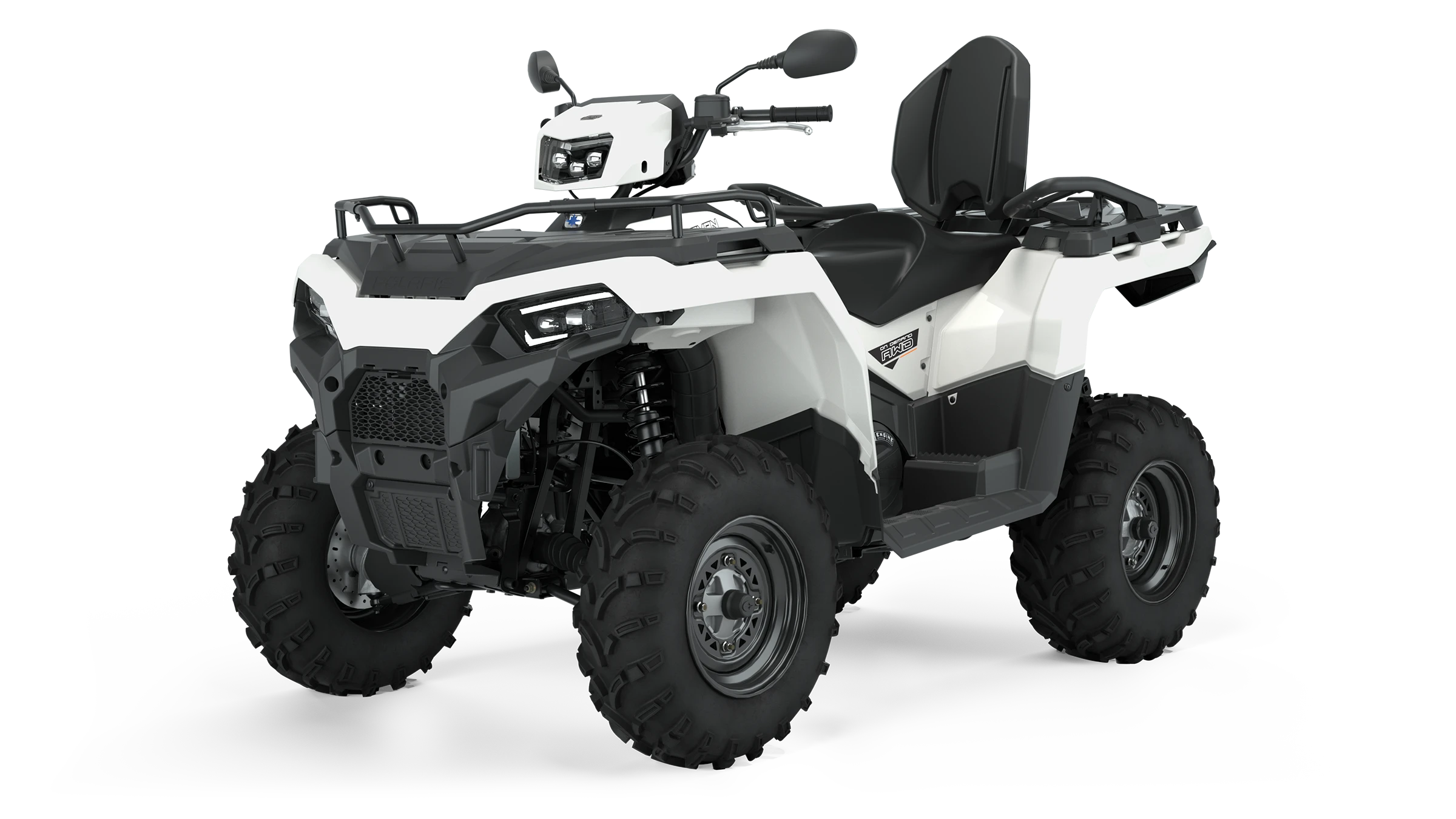 Polaris Sportsman Touring 570 EPS White Lightning