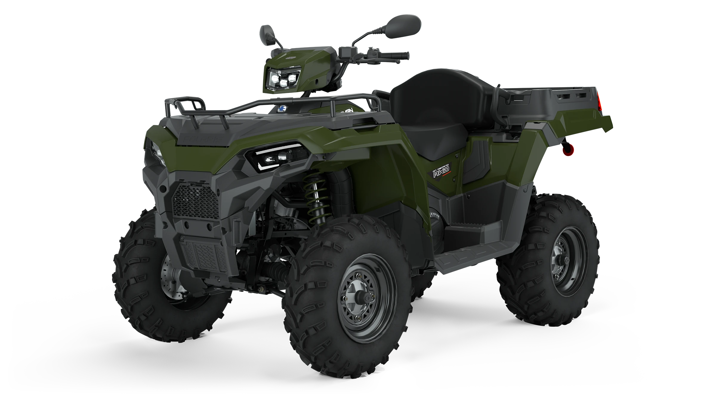 Polaris Sportsman X2 570 EPS Sage Green