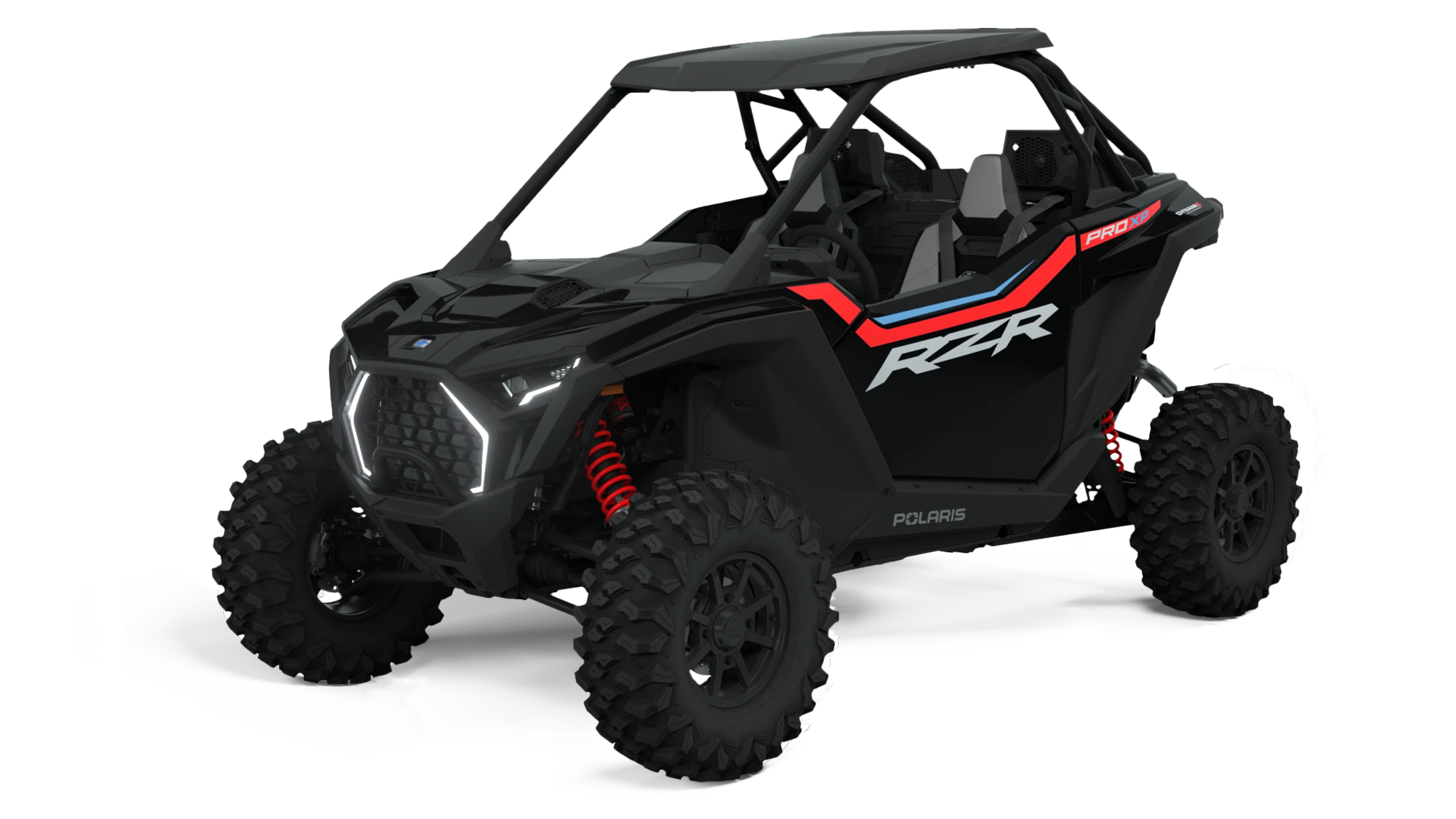 Polaris RZR Pro XP Ultimate Onyx Black