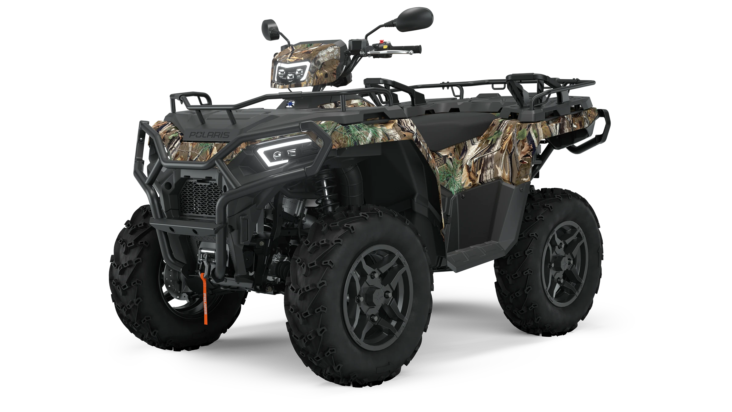 Polaris Sportsman 570 EPS Hunter SE Pursuit Camo
