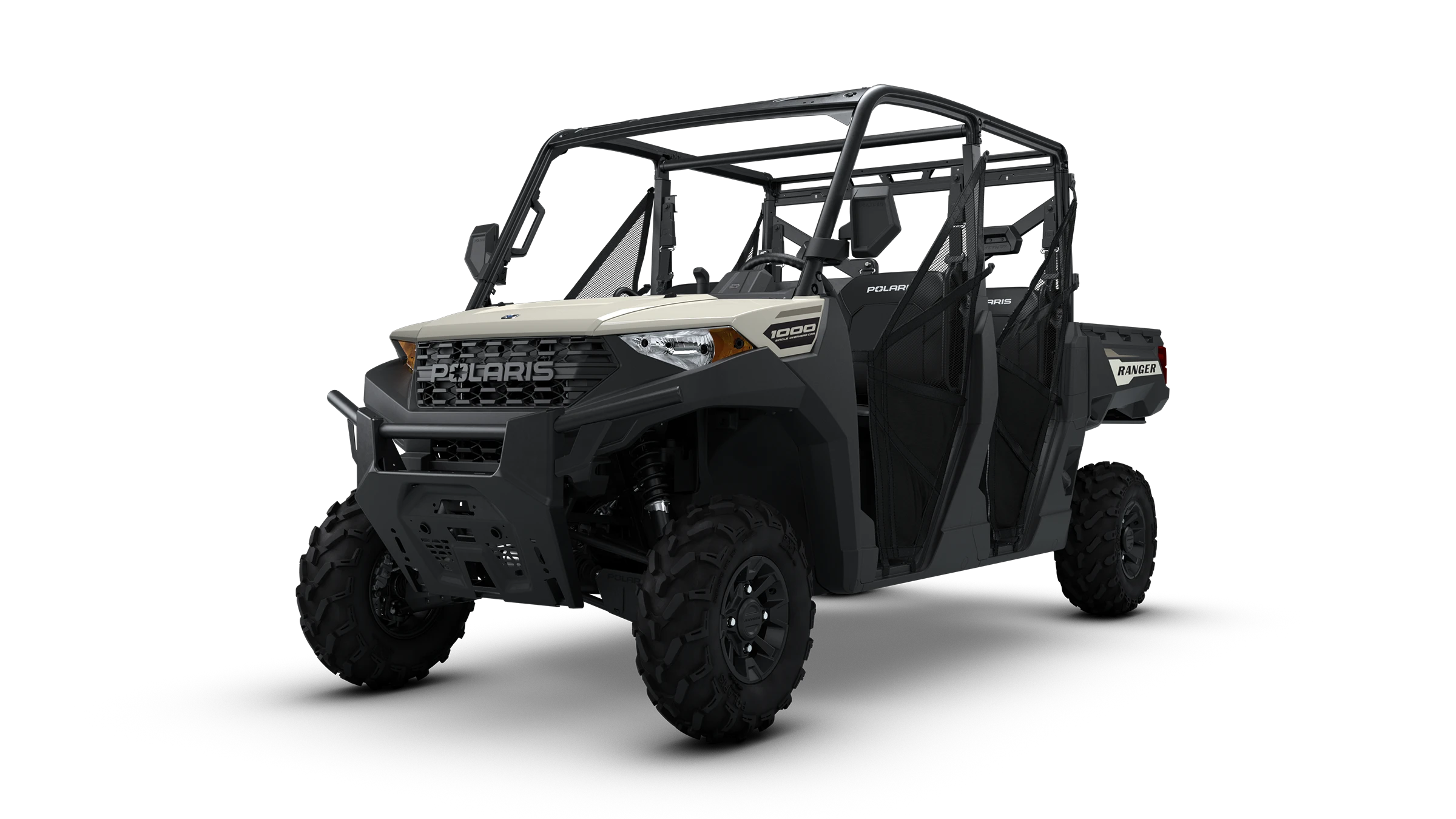 Polaris Ranger Crew FS 1000-6 EPS Mirage Beige