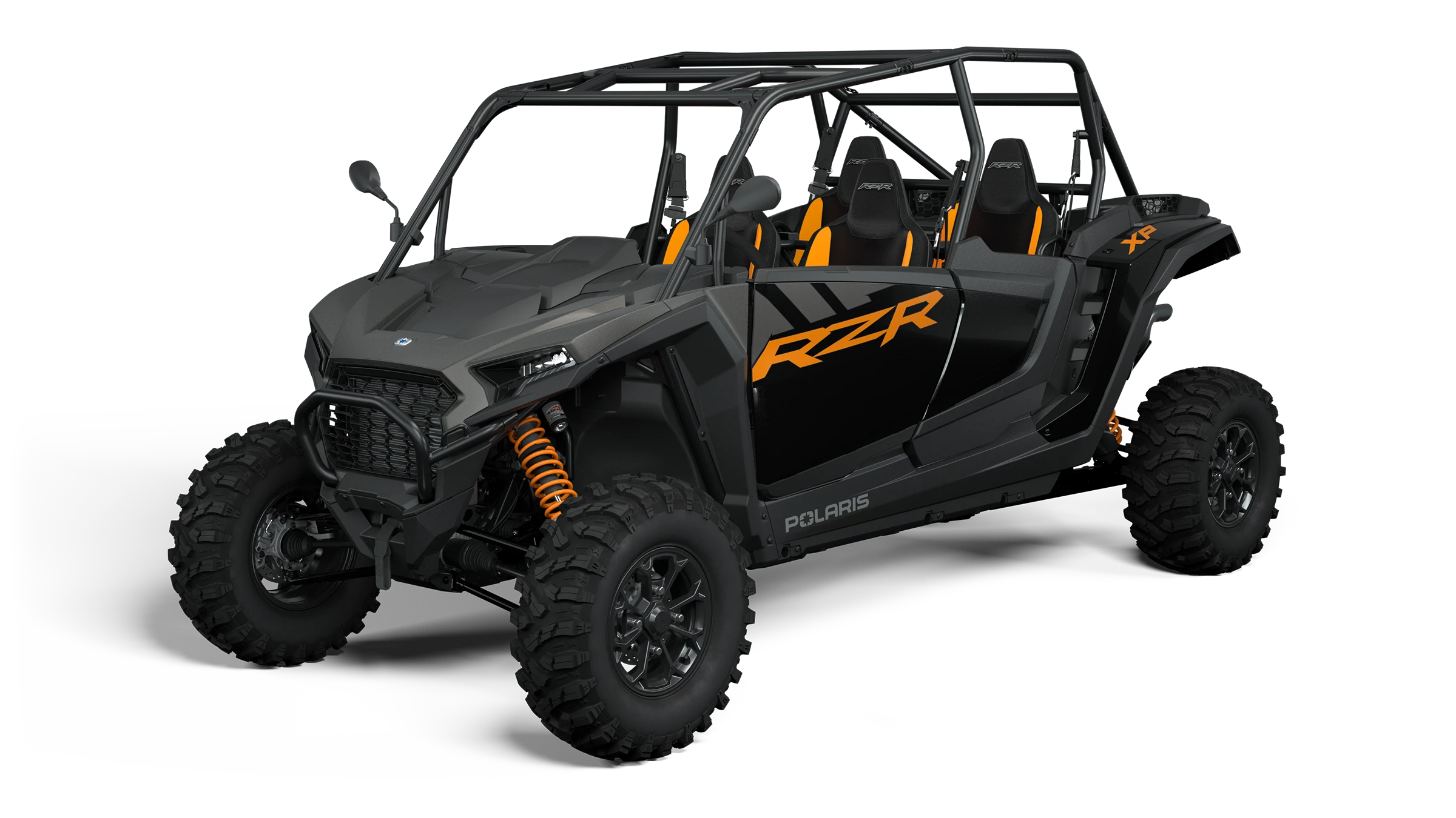 Polaris RZR 64 XP4 1000 Sport EPS Onyx Black