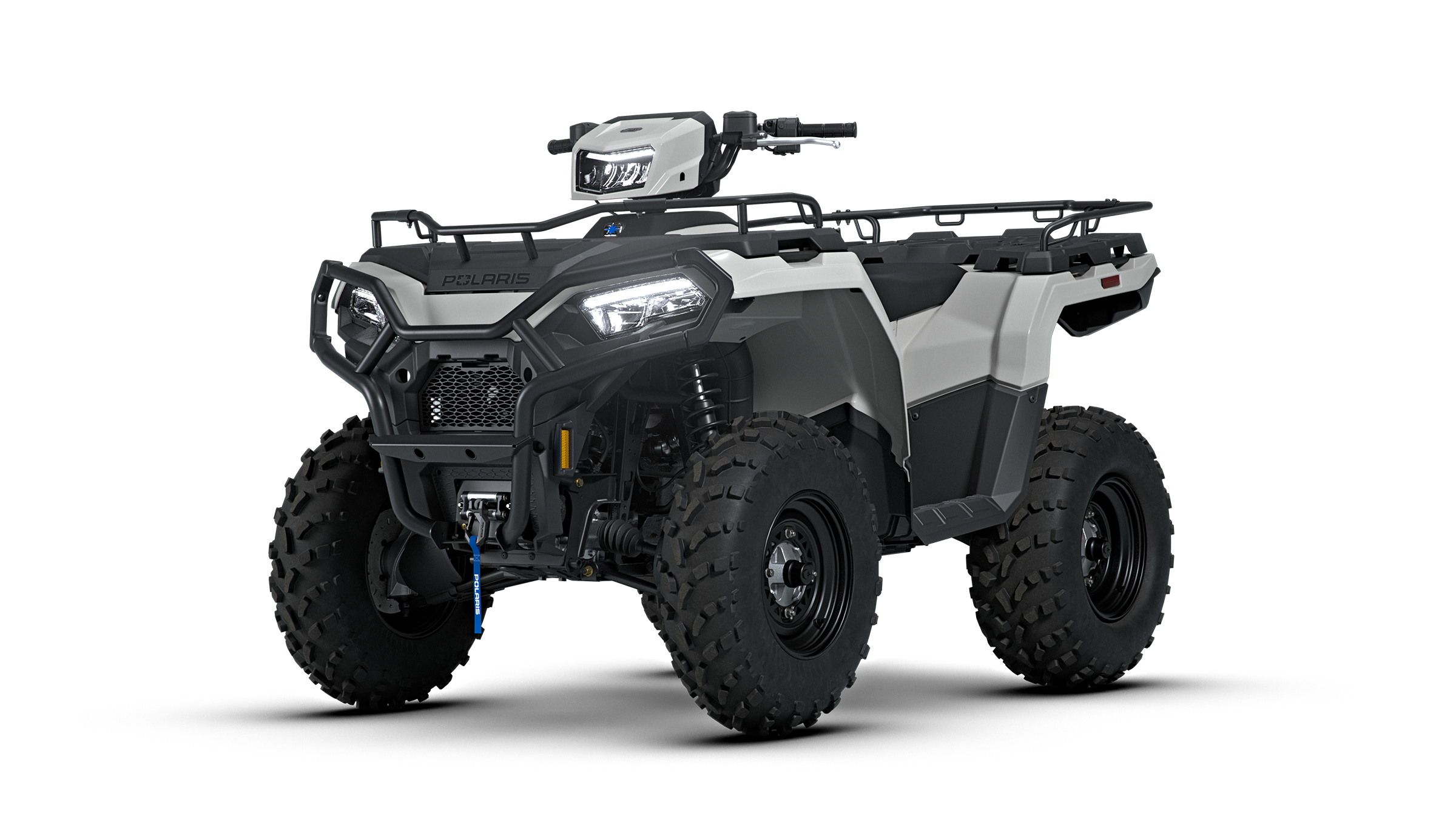 Polaris Sportsman 600 EPS Ghost Gray