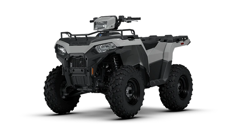 Polaris Sportsman 570 Ghost Gray
