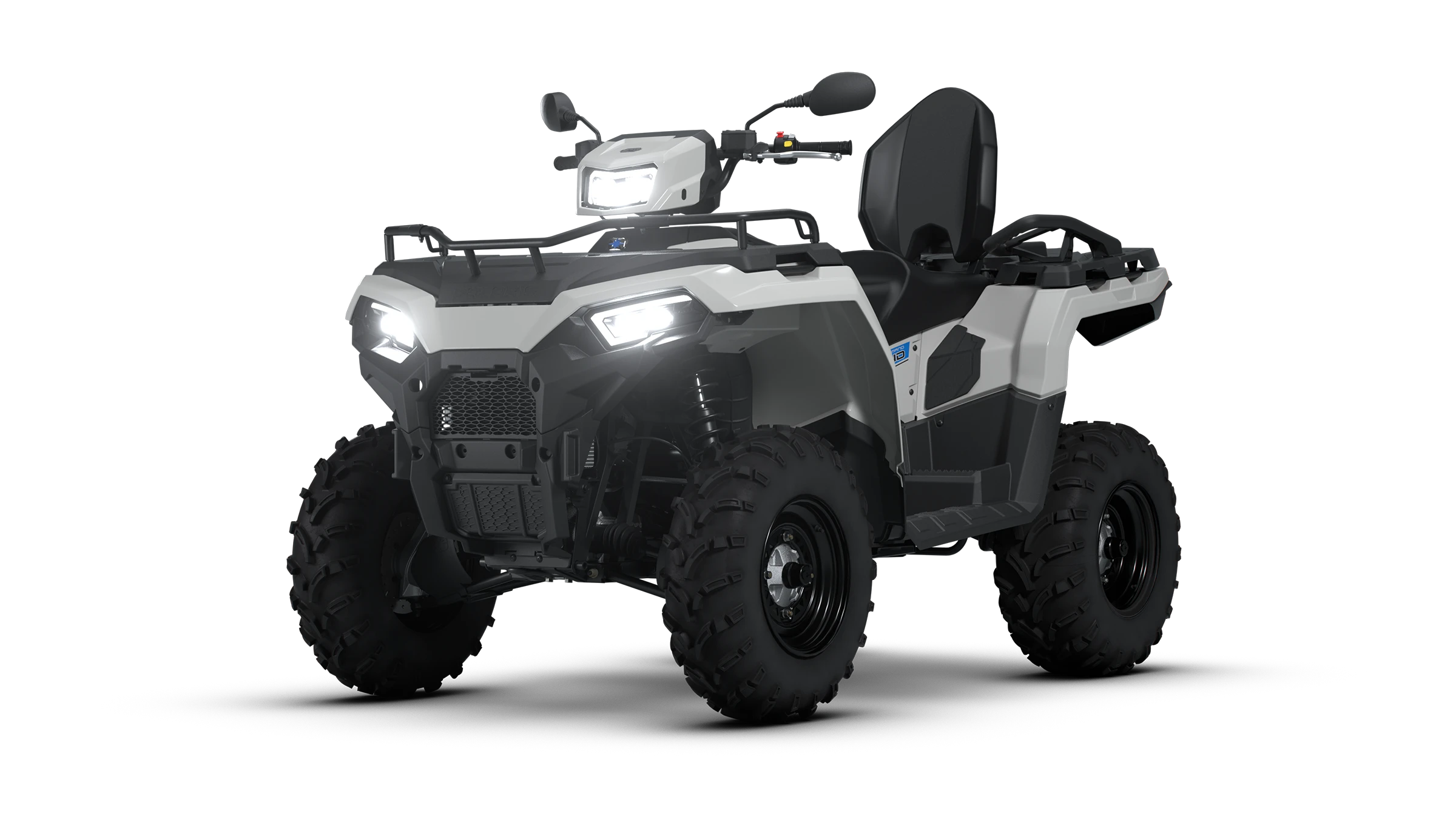 Polaris Sportsman Touring 570 EPS Ghost Gray