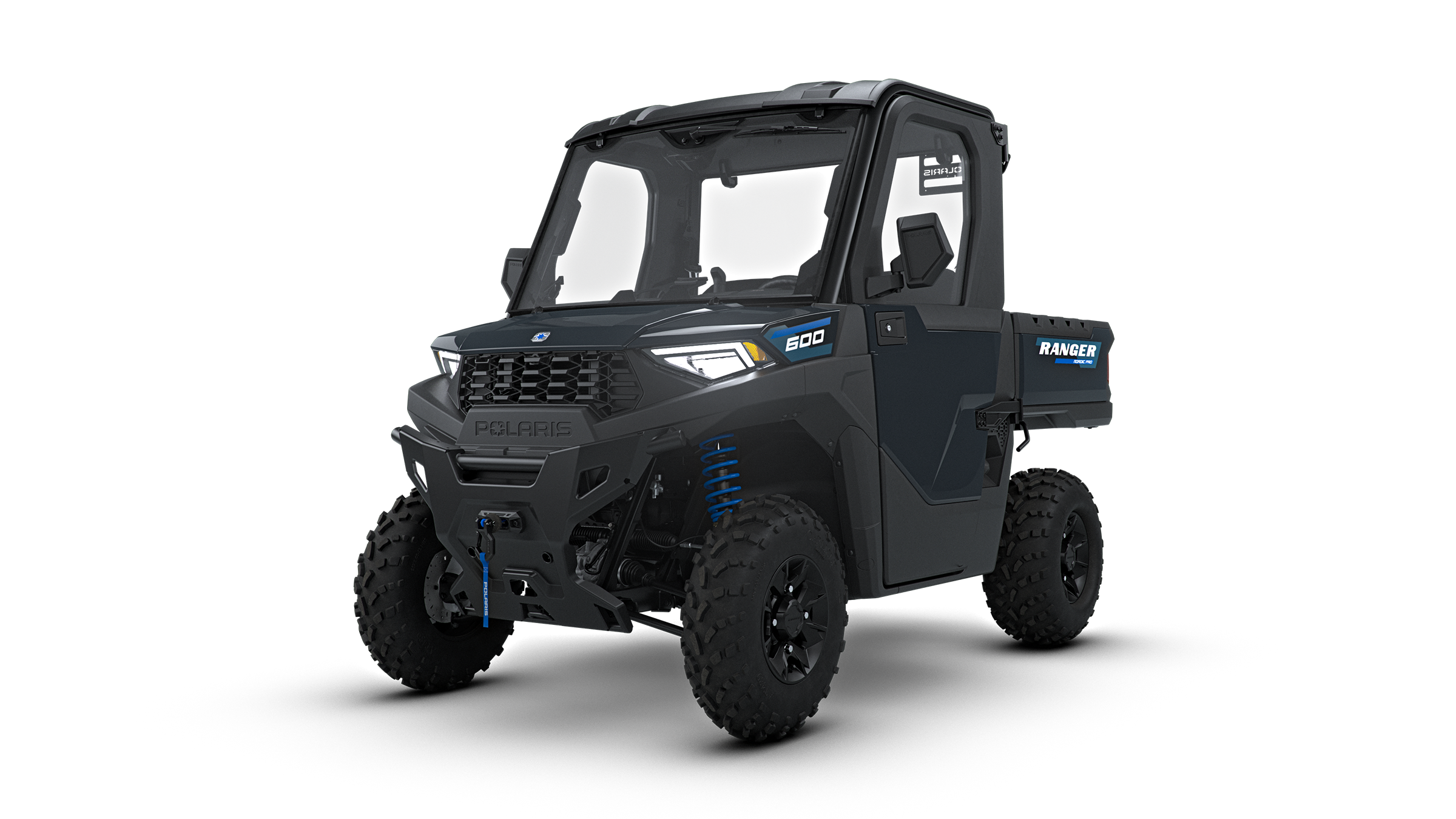 Polaris Ranger 600 Nordic Pro Blue Dusk