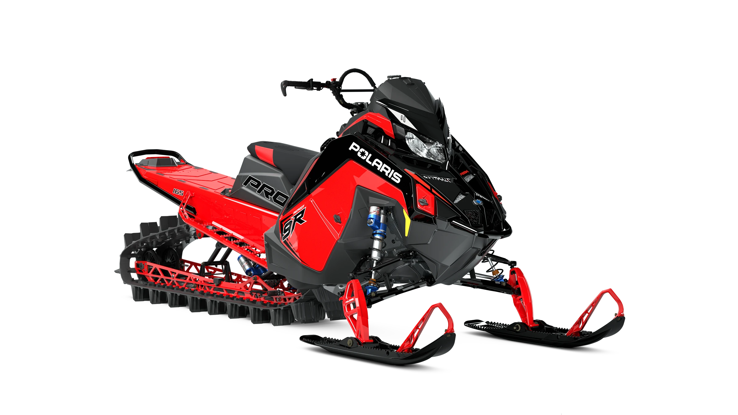 Polaris Patriot 9R RMK Khaos 155 INTL (7S)