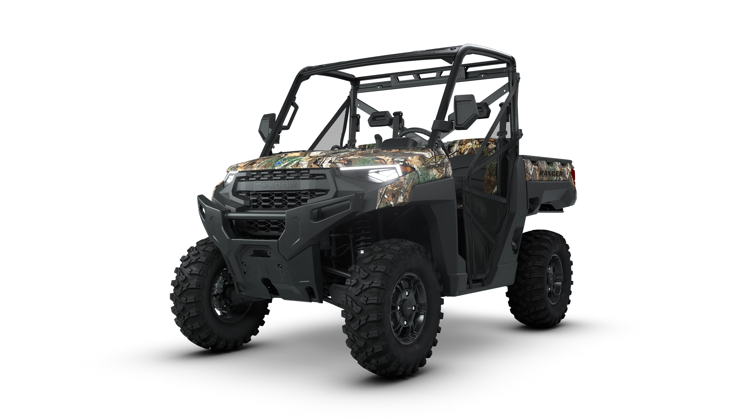 Polaris Ranger XP 1000 EPS Hunter SE Pursuit Camo