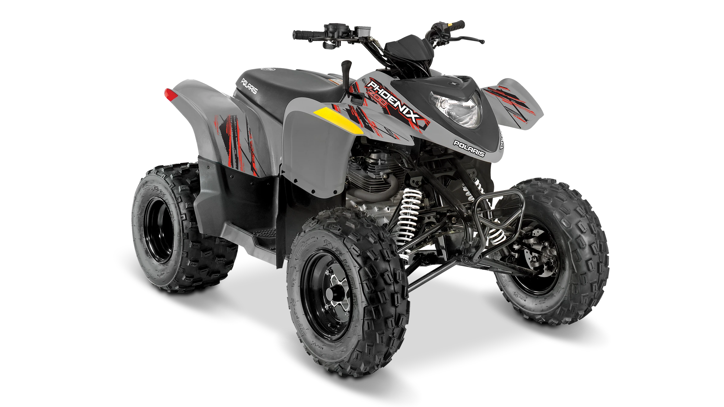 Polaris Phoenix 200 Storm Grey
