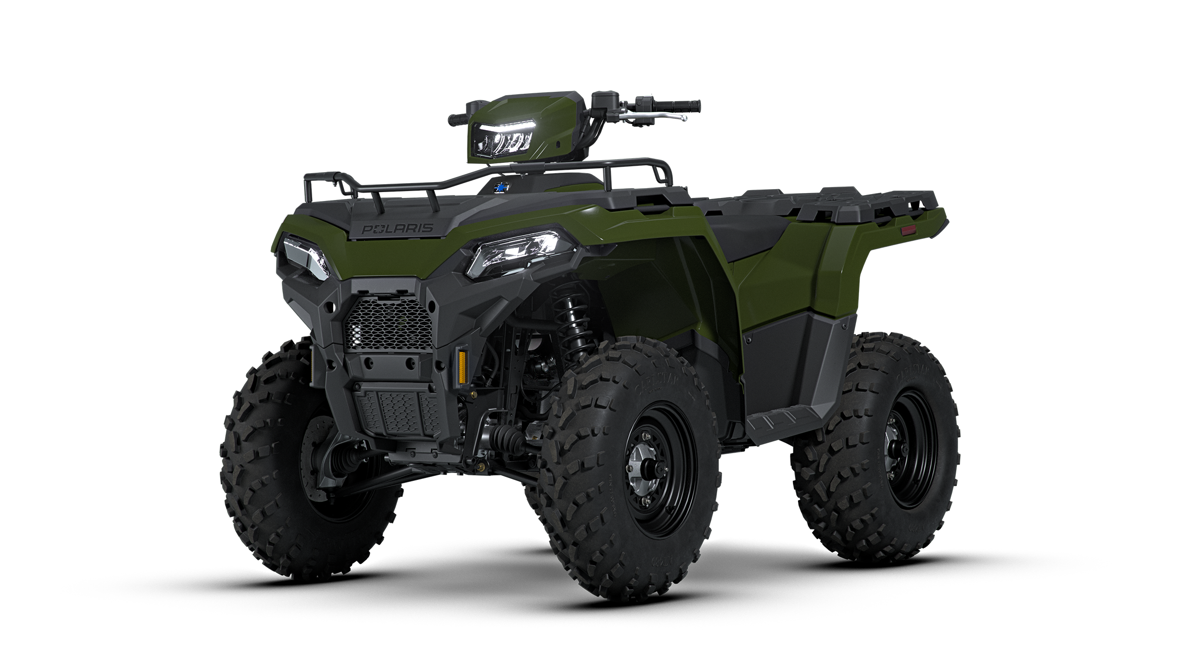 Polaris Sportsman 600 Sage Green