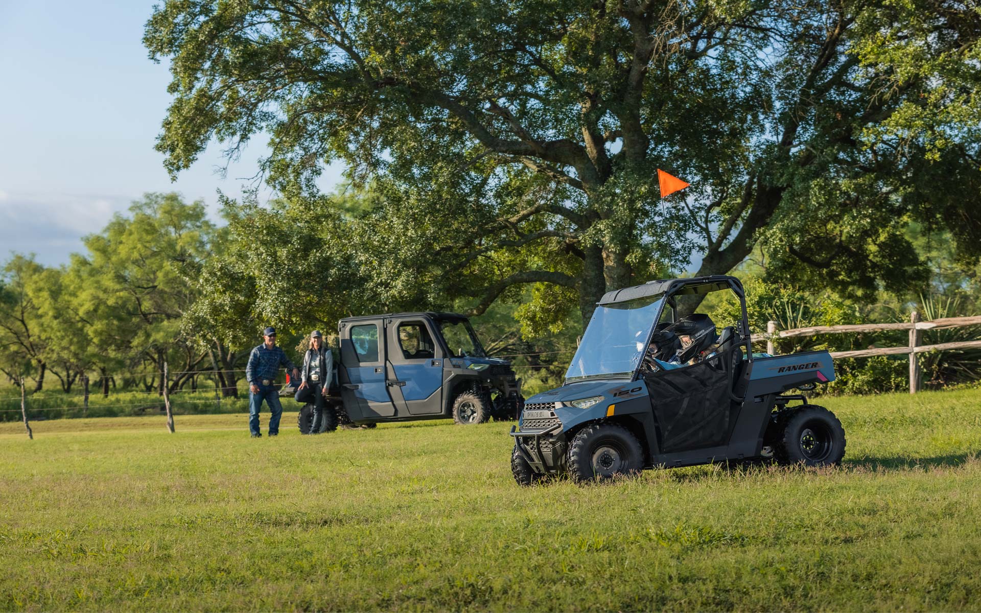 Polaris Ranger 150 EFI