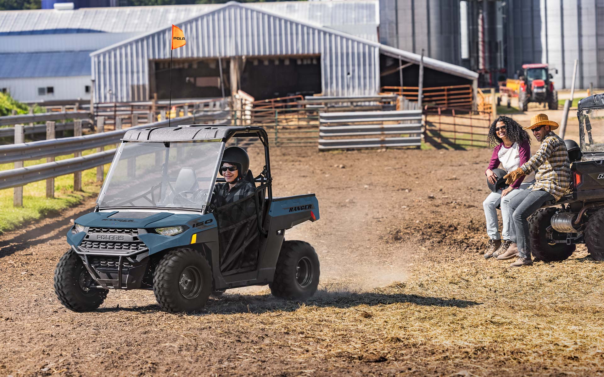 Polaris Ranger 150 EFI