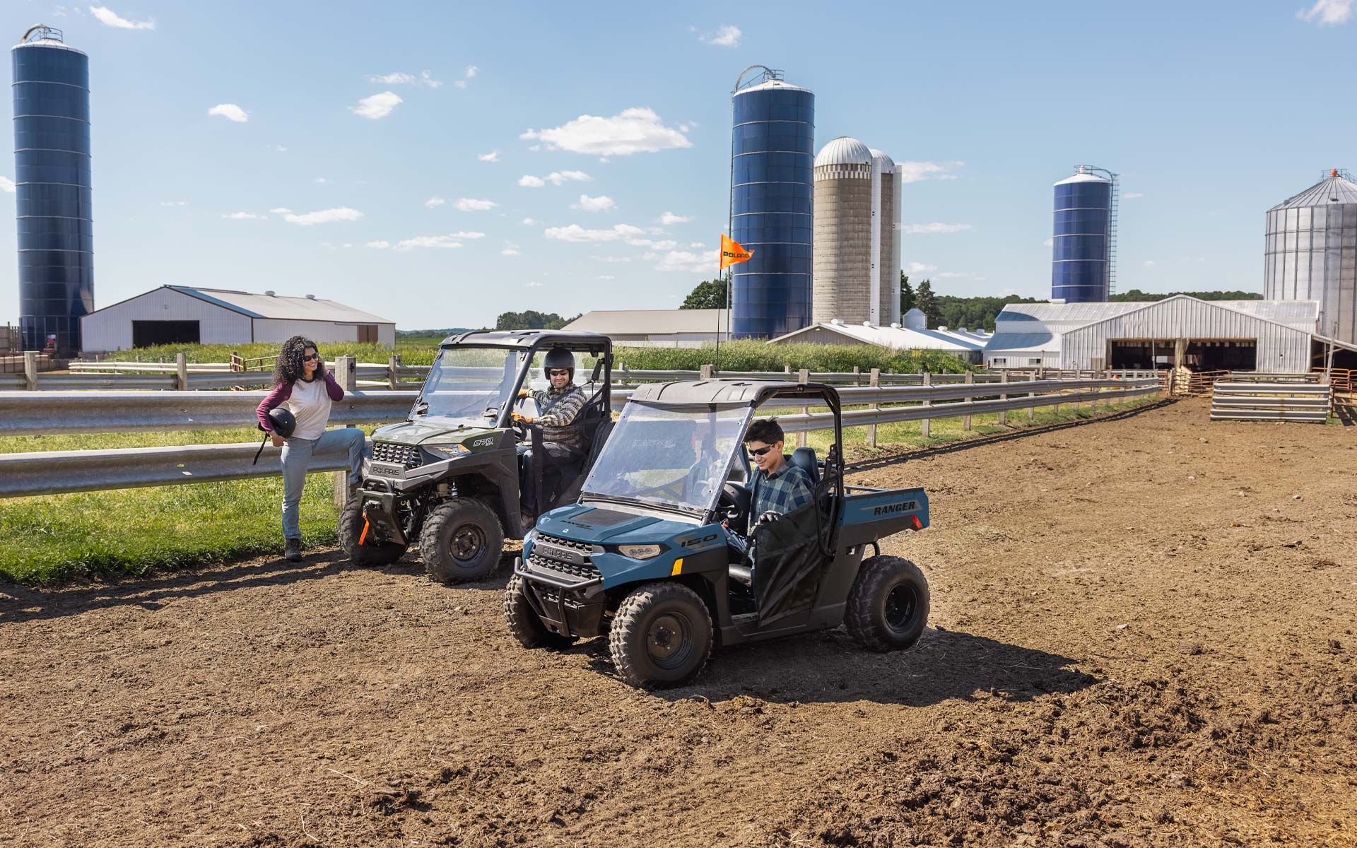 Polaris Ranger 150 EFI