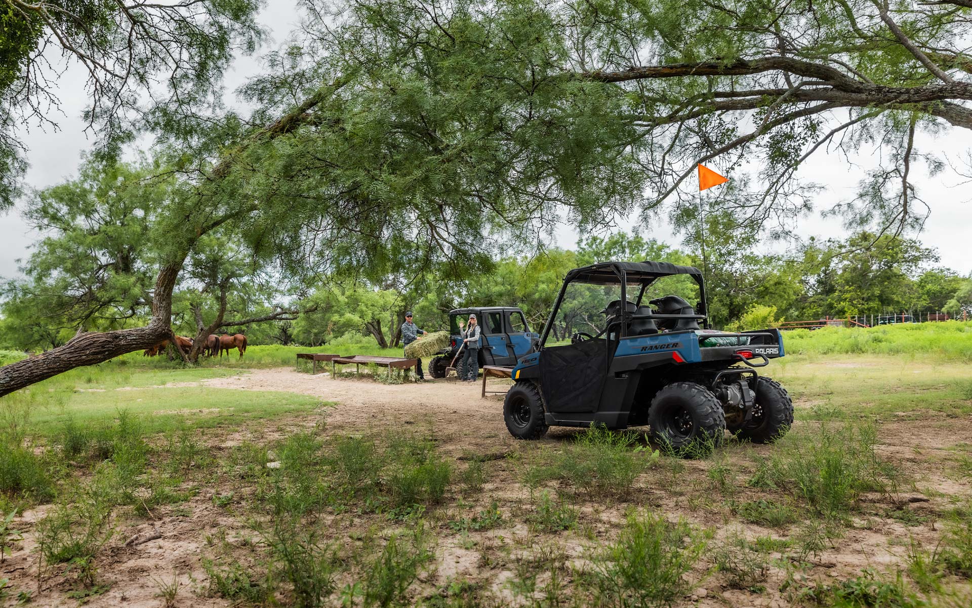 Polaris Ranger 150 EFI