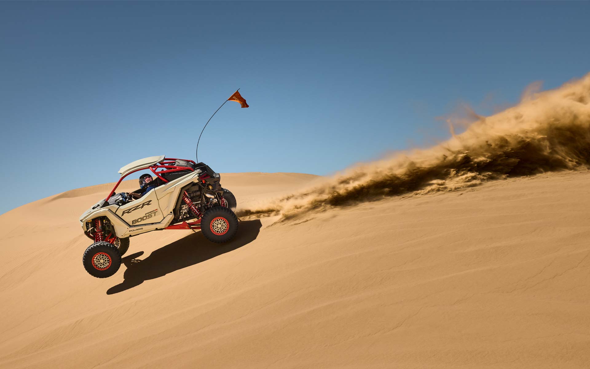 Polaris RZR Pro R Boost Ultimate