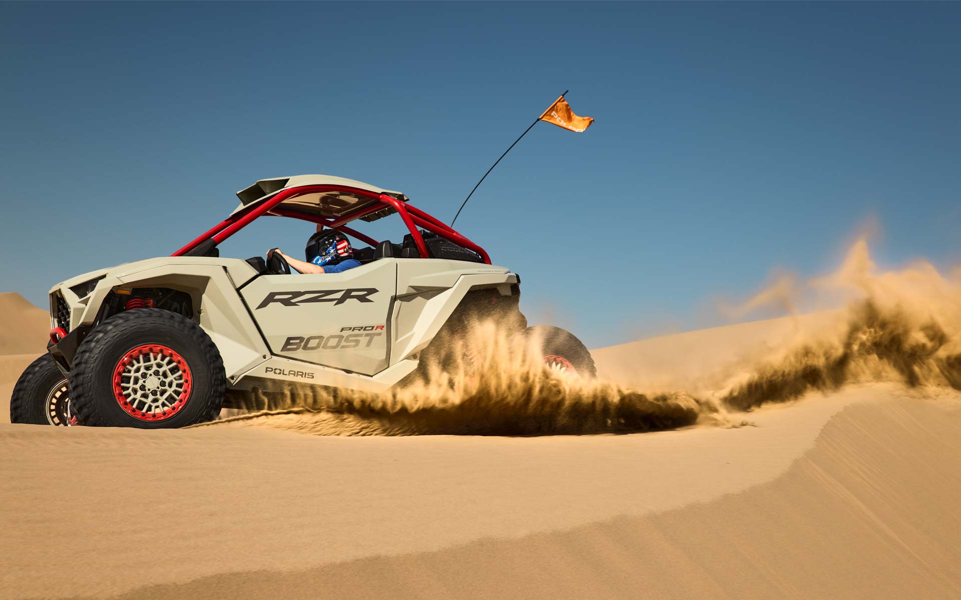 Polaris RZR Pro R Boost Ultimate