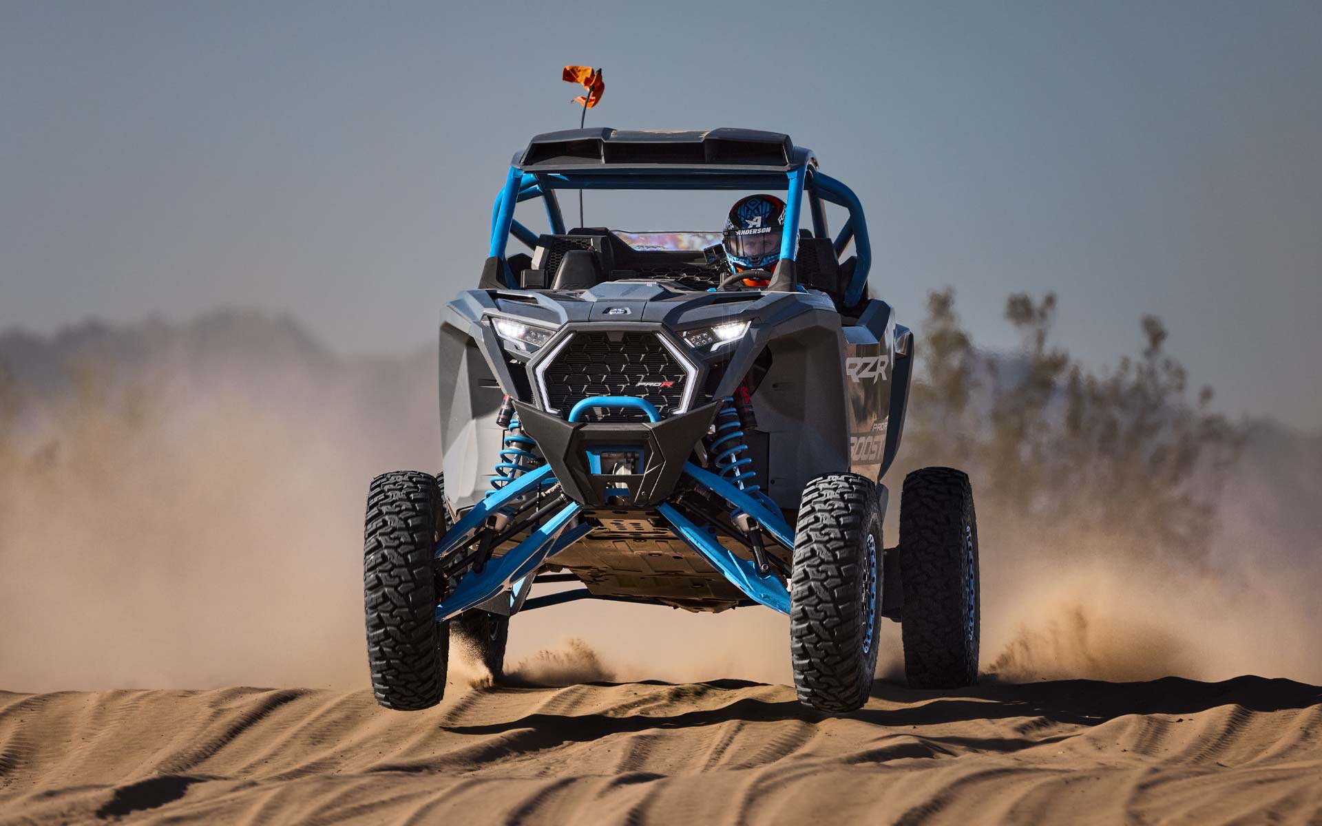 Polaris RZR Pro R Boost Ultimate