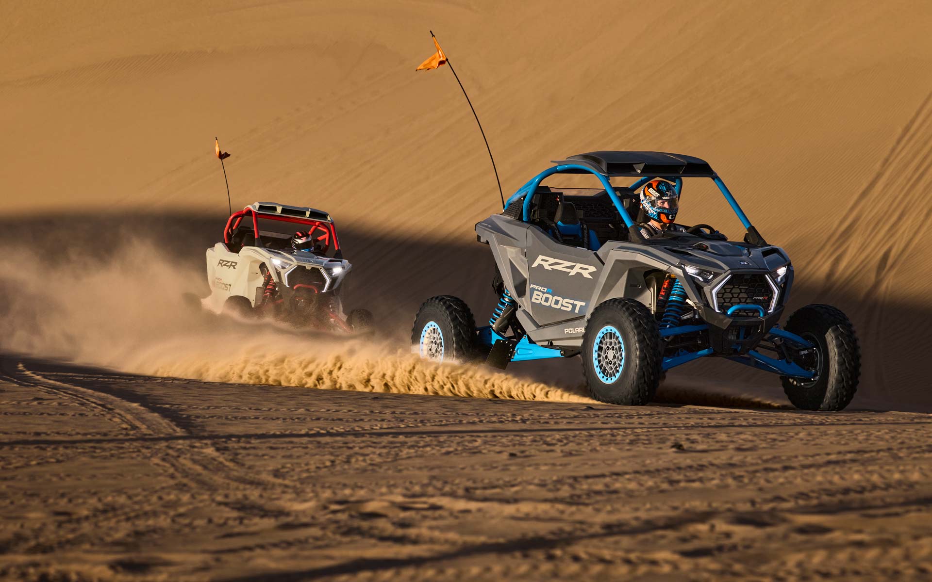 Polaris RZR Pro R Boost Ultimate