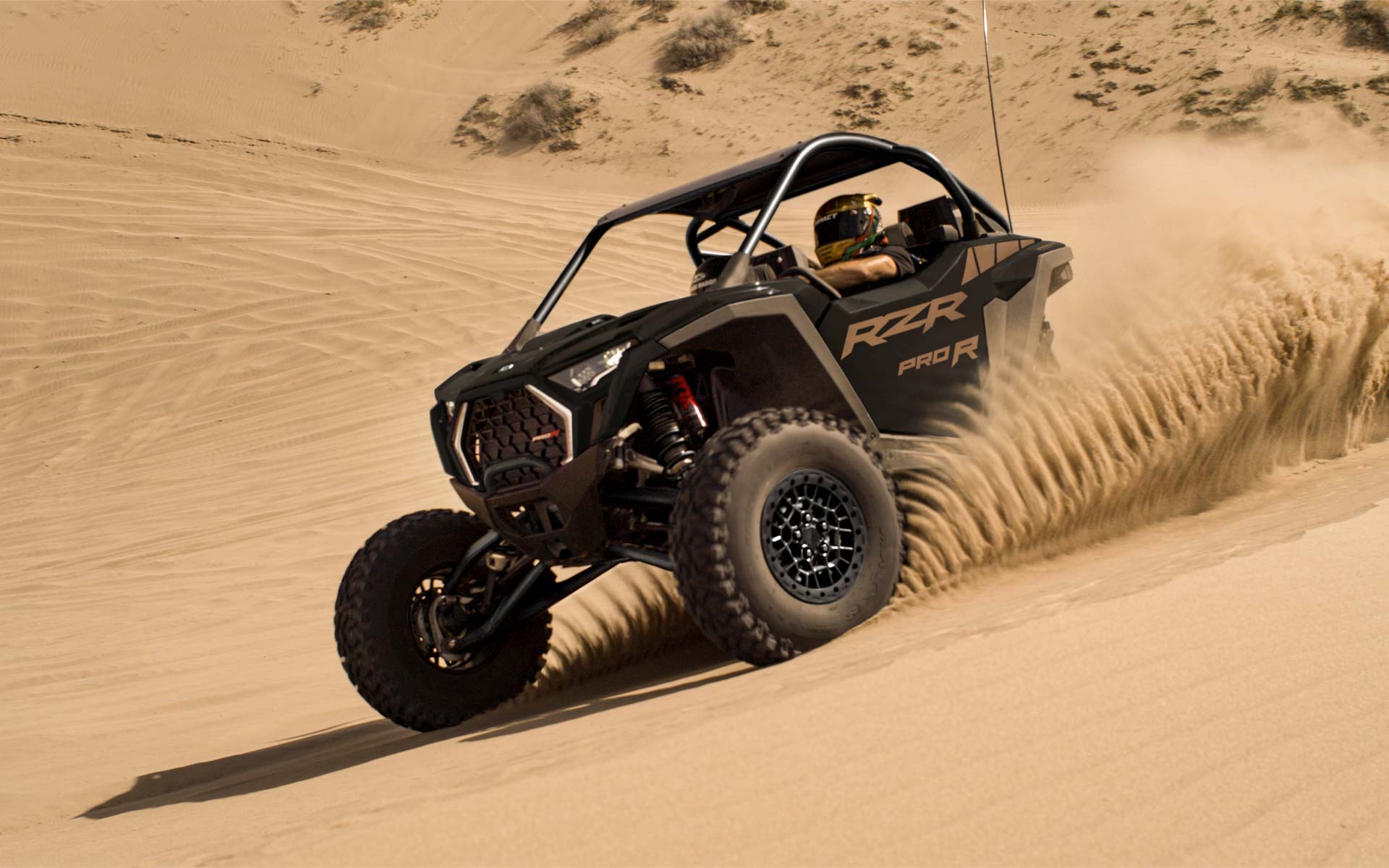 Polaris RZR Pro R
