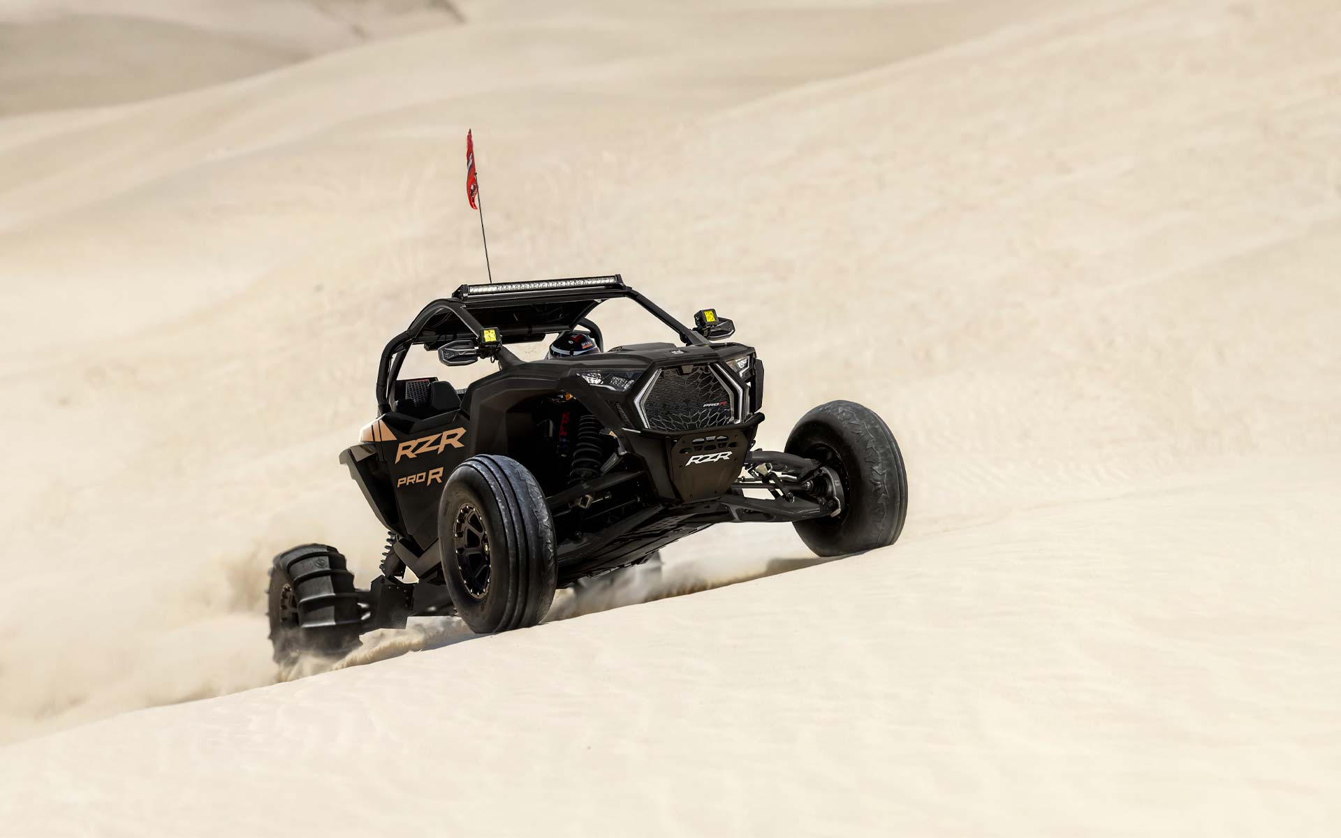 Polaris RZR Pro R
