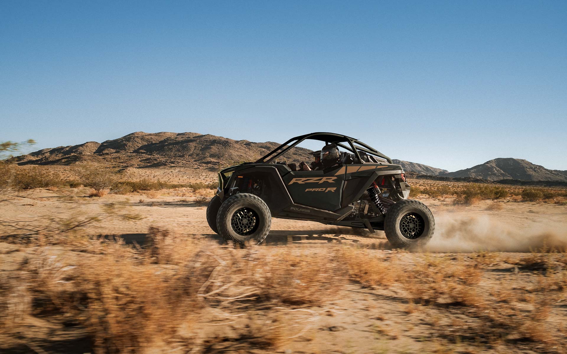 Polaris RZR Pro R