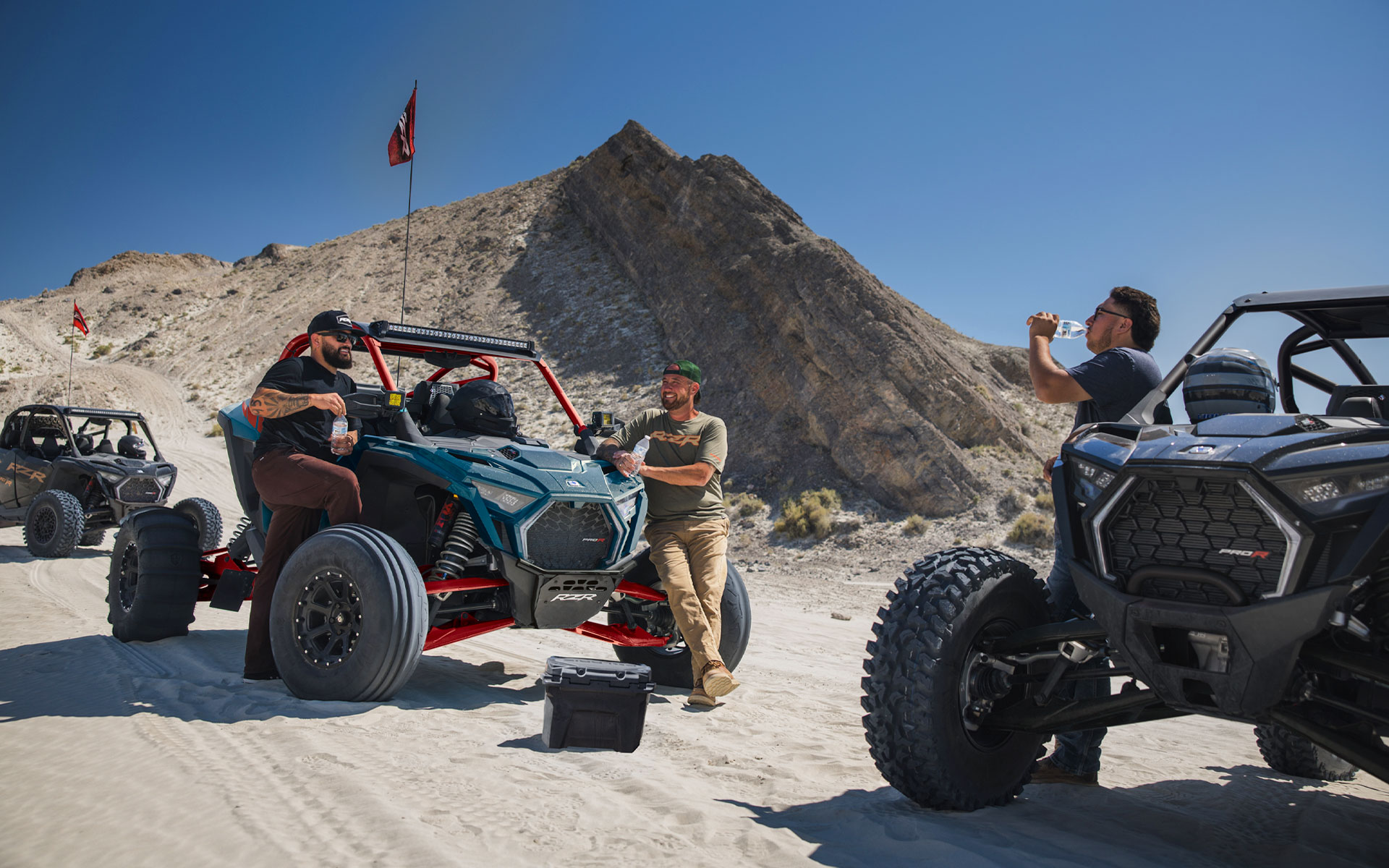 Polaris RZR Pro R