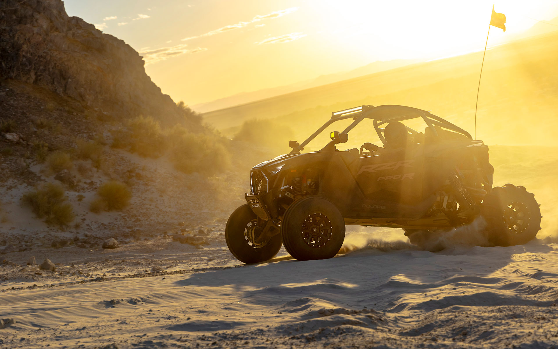Polaris RZR Pro R