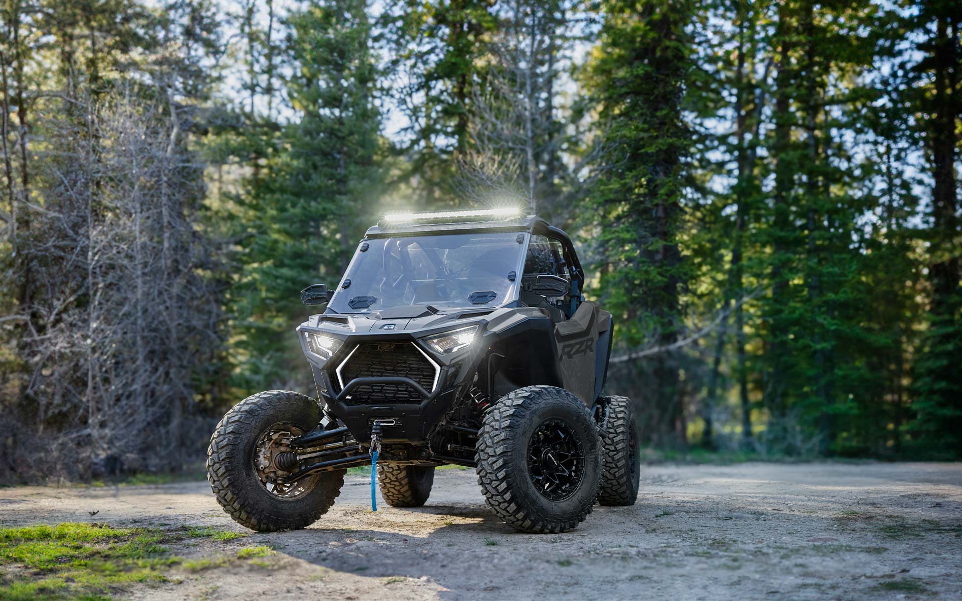 Polaris RZR Pro XP