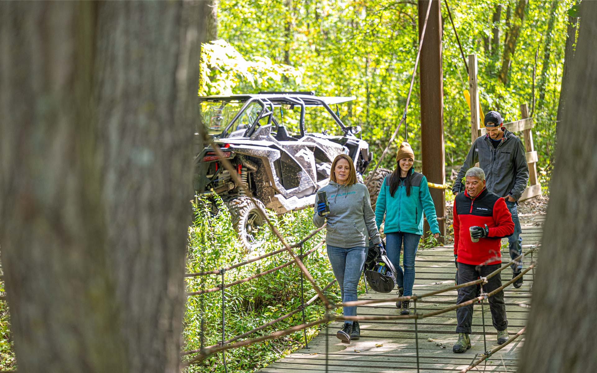 Polaris RZR Pro XP