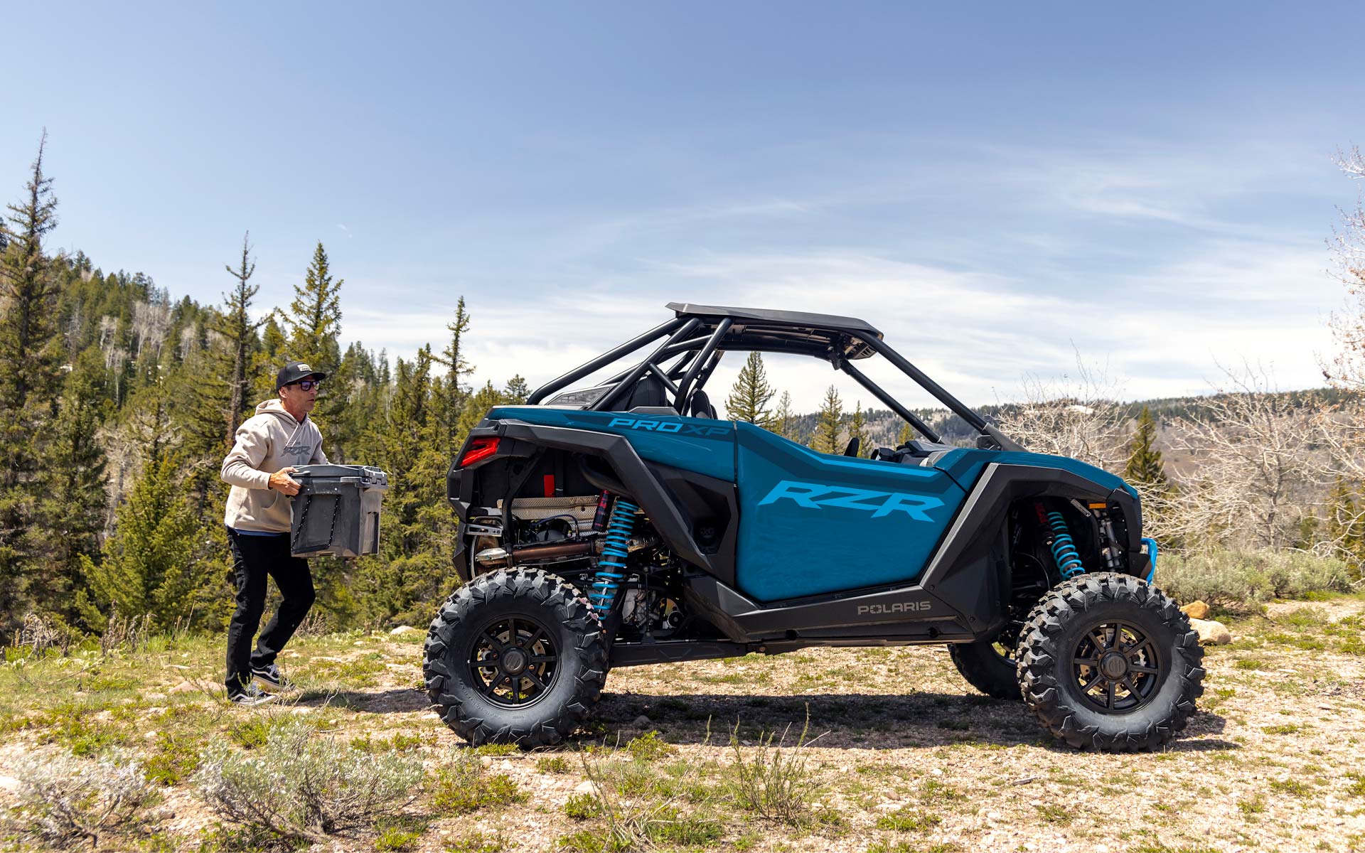 Polaris RZR Pro XP