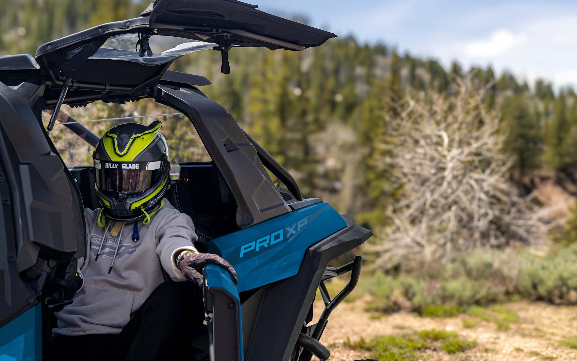 Polaris RZR Pro XP