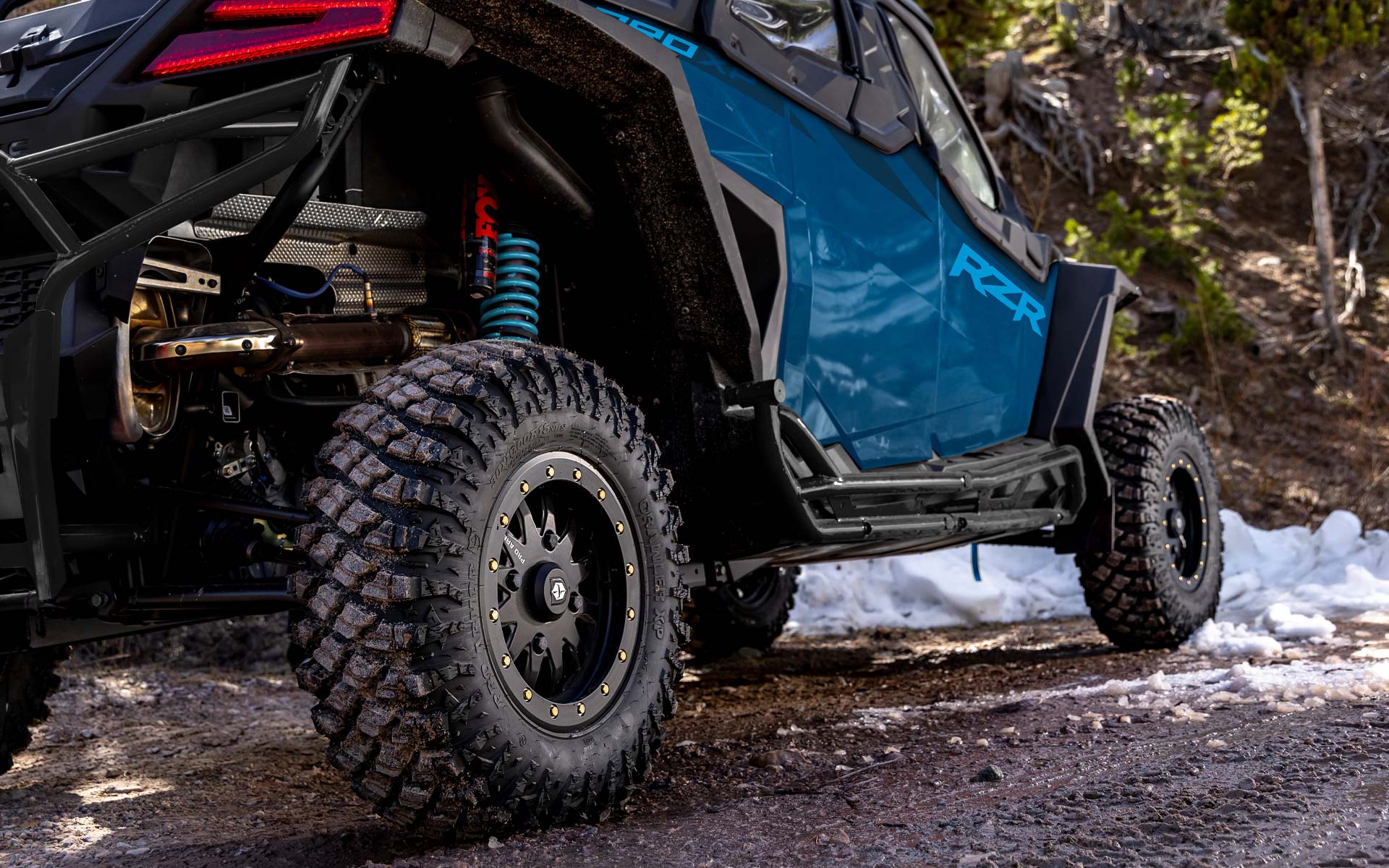 Polaris RZR Pro XP