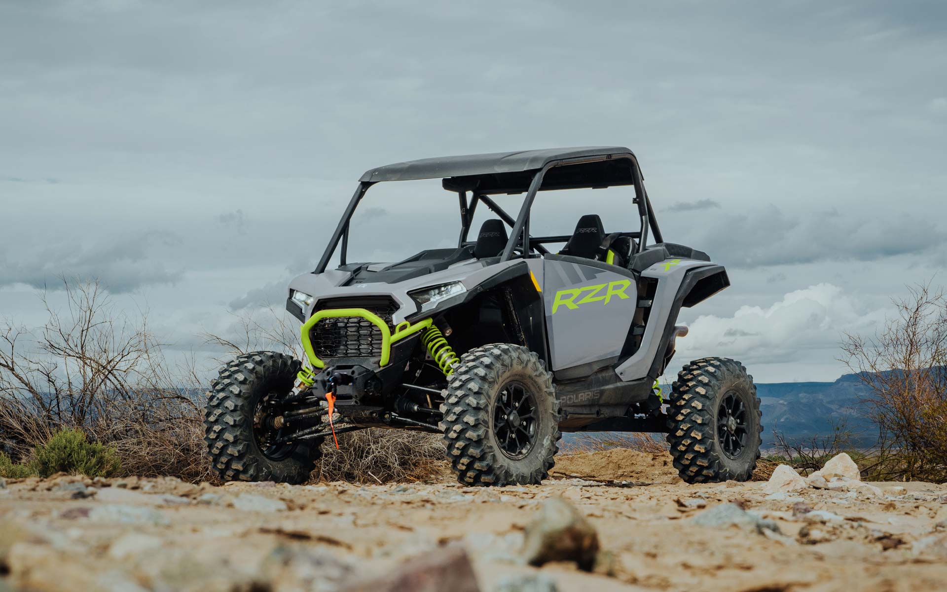 Polaris RZR XP