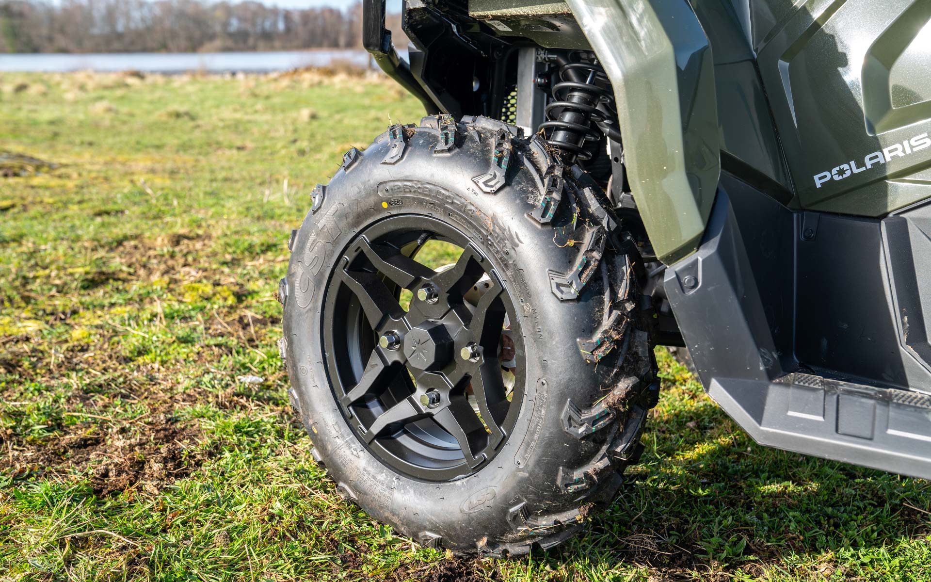 Polaris Sportsman 6x6 600