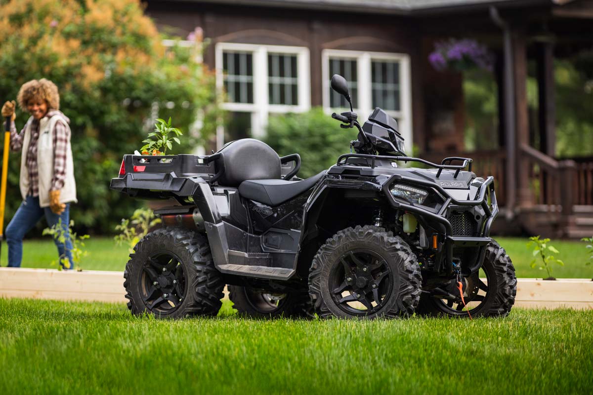 Polaris Sportsman X2 600